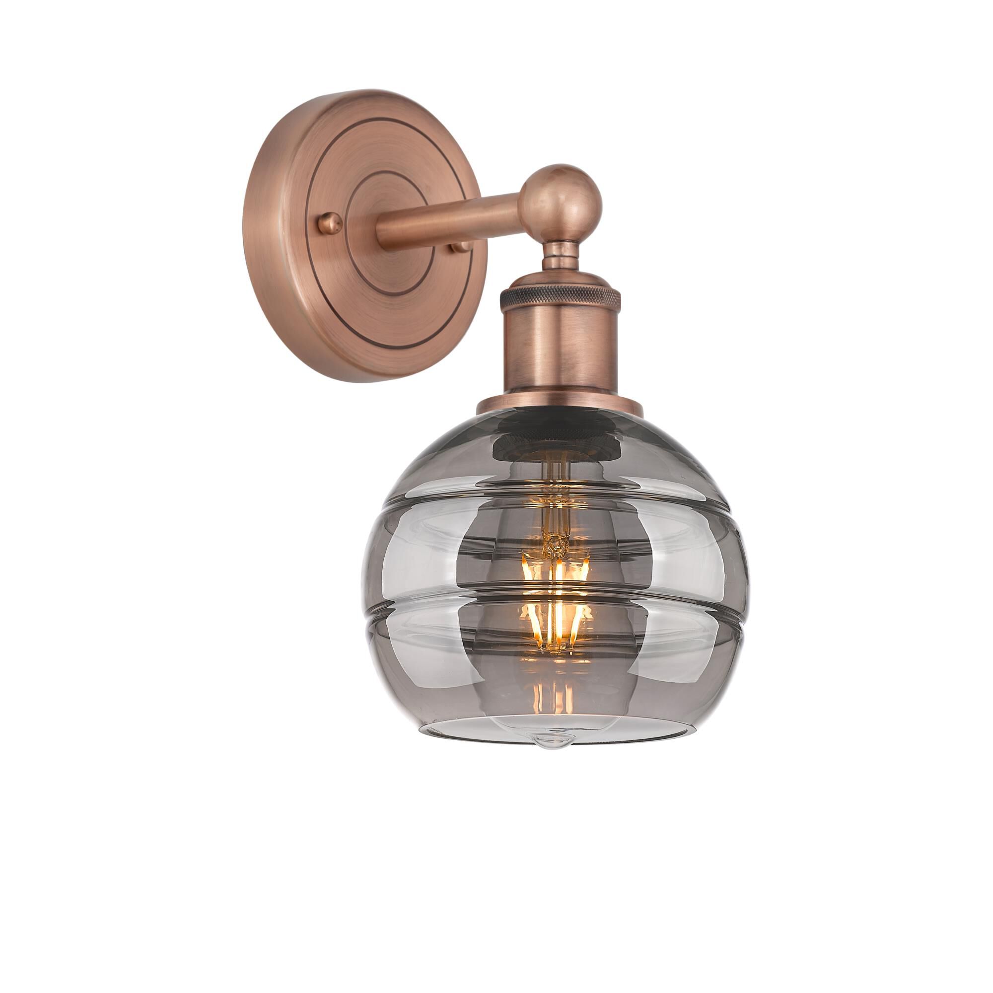 Bruno Marashlian Rochester 6 Inch Wall Sconce by Innovations Lighting