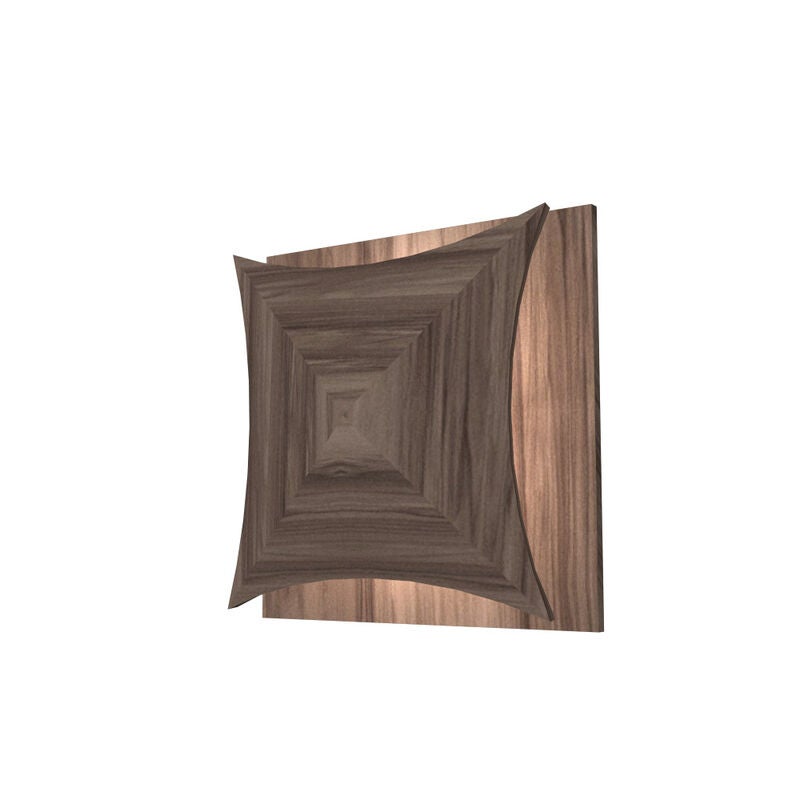 Faceted Wall Sconce by Accord Lighting