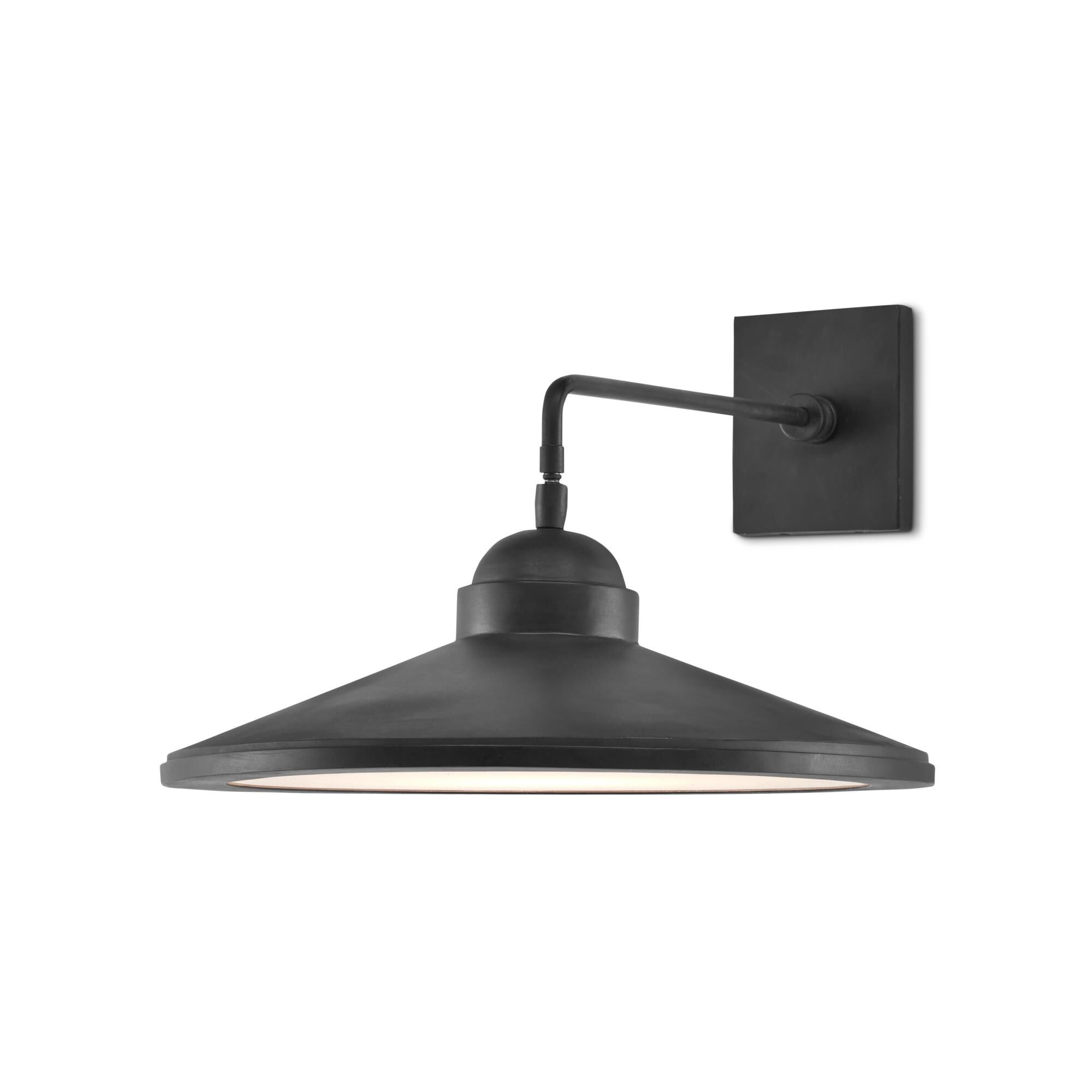 Shown in Black Bronze/White finish