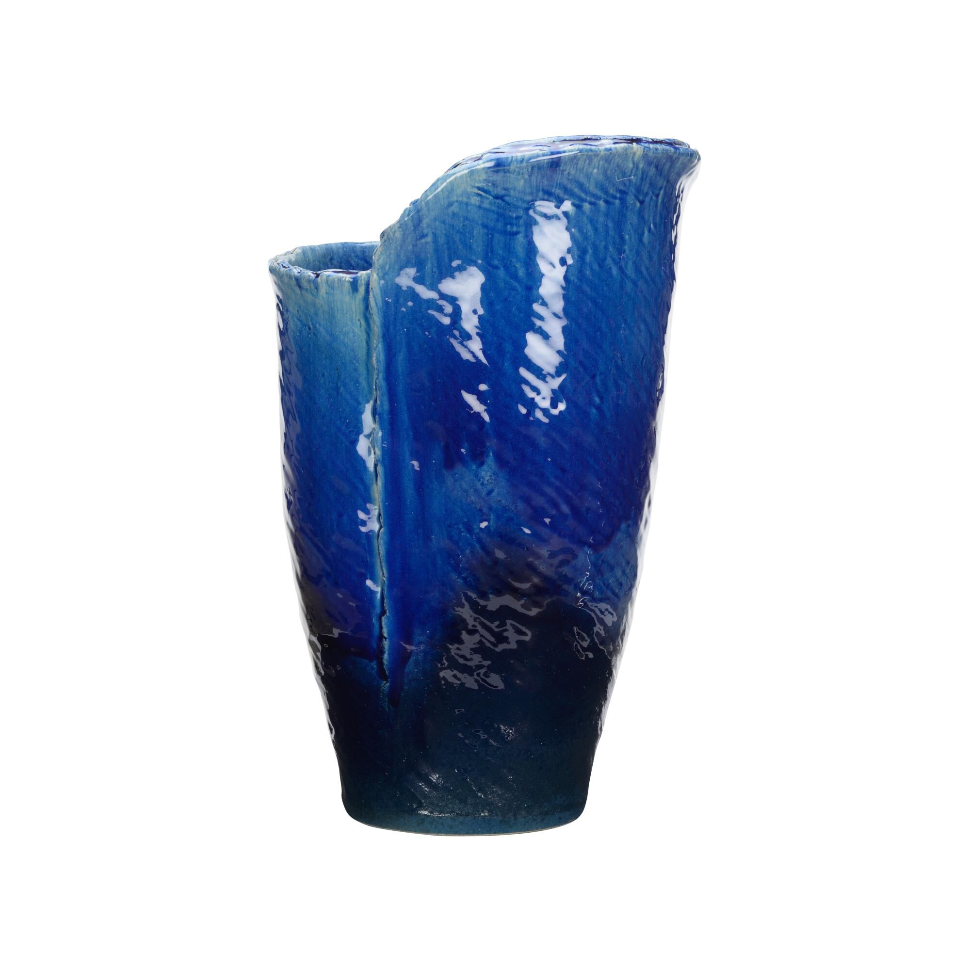Okinawa 21 Inch Vase-Urn by Wildwood