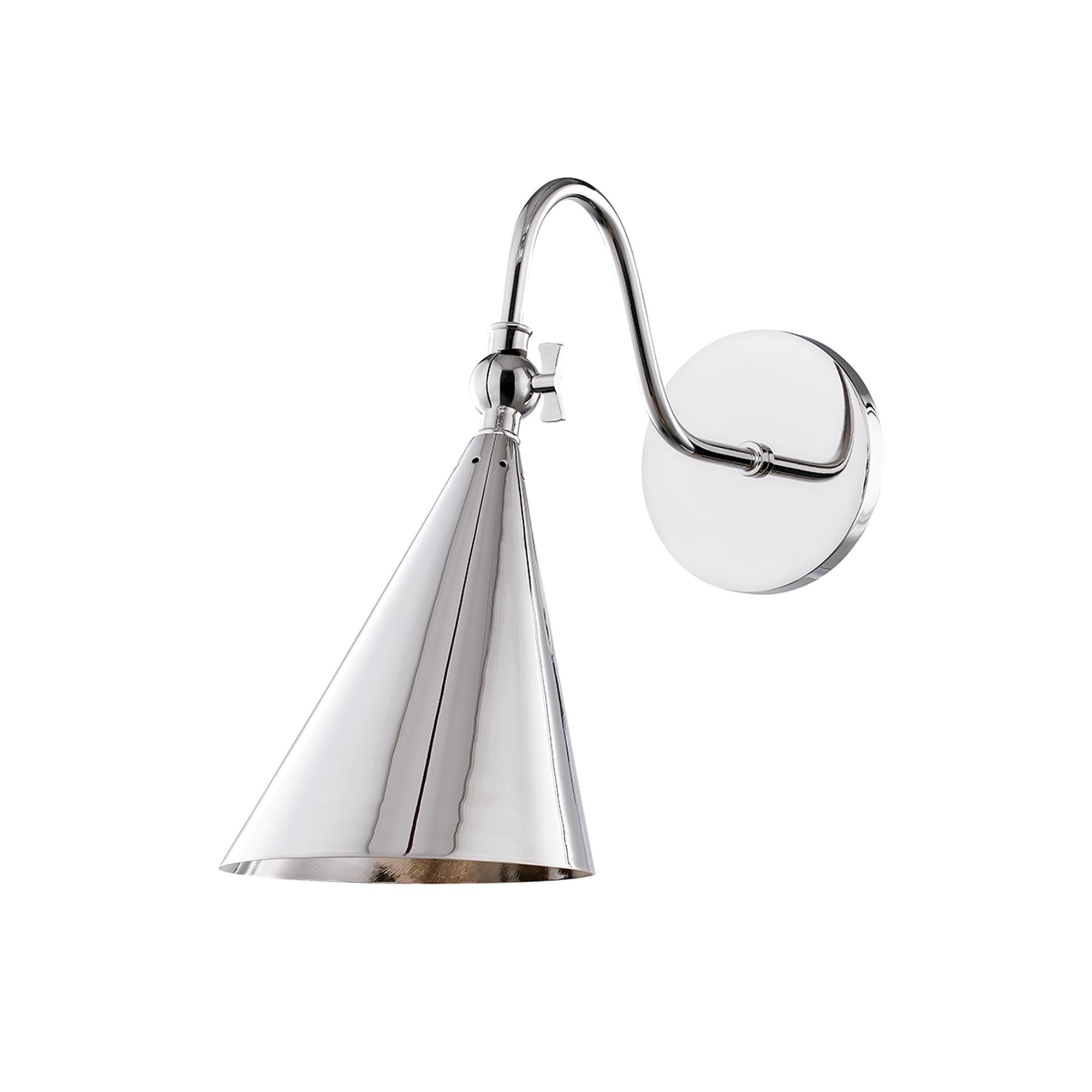 Lupe Small Wall Sconce,