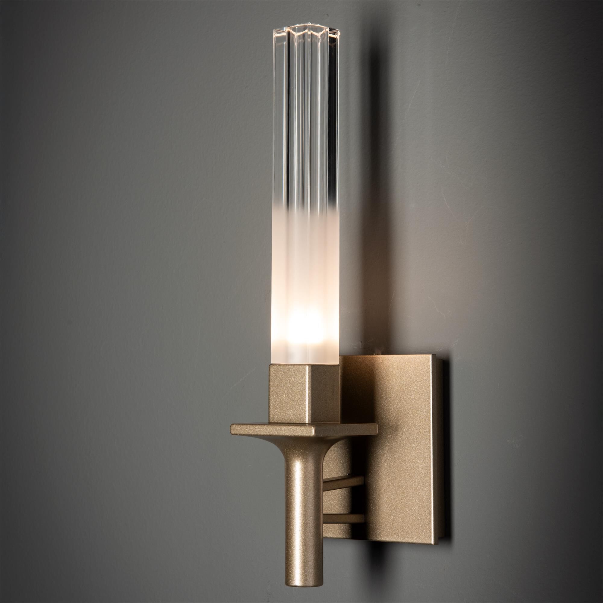 Truss Wall Sconce by Hubbardton Forge