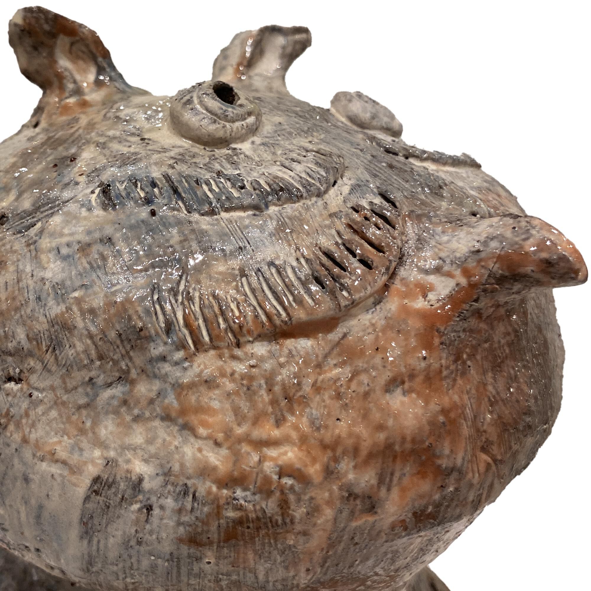 Medium Hoot Owl Figurine by Currey and Company