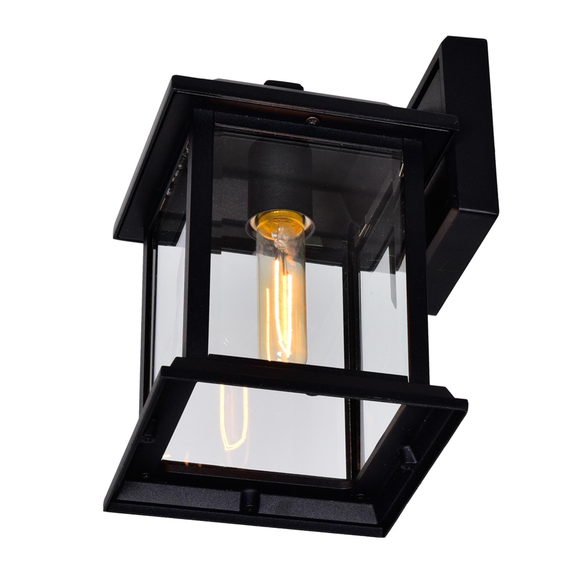 CWI Lighting Blackbridge 10 Inch Tall Outdoor Wall Light
