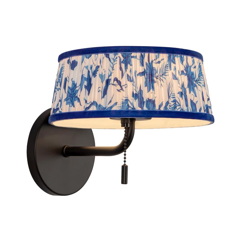 Peyton Fox Scout 8 Inch 2 Light Bath Vanity Light by Alora Mood
