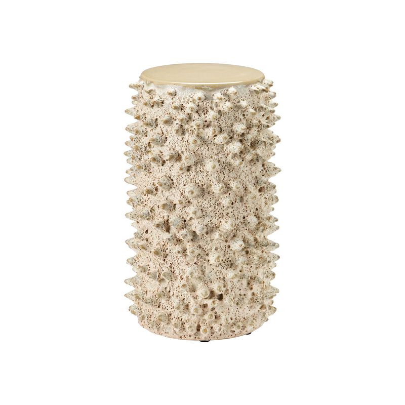 Relic 19 Inch Accent Table by Currey & Company