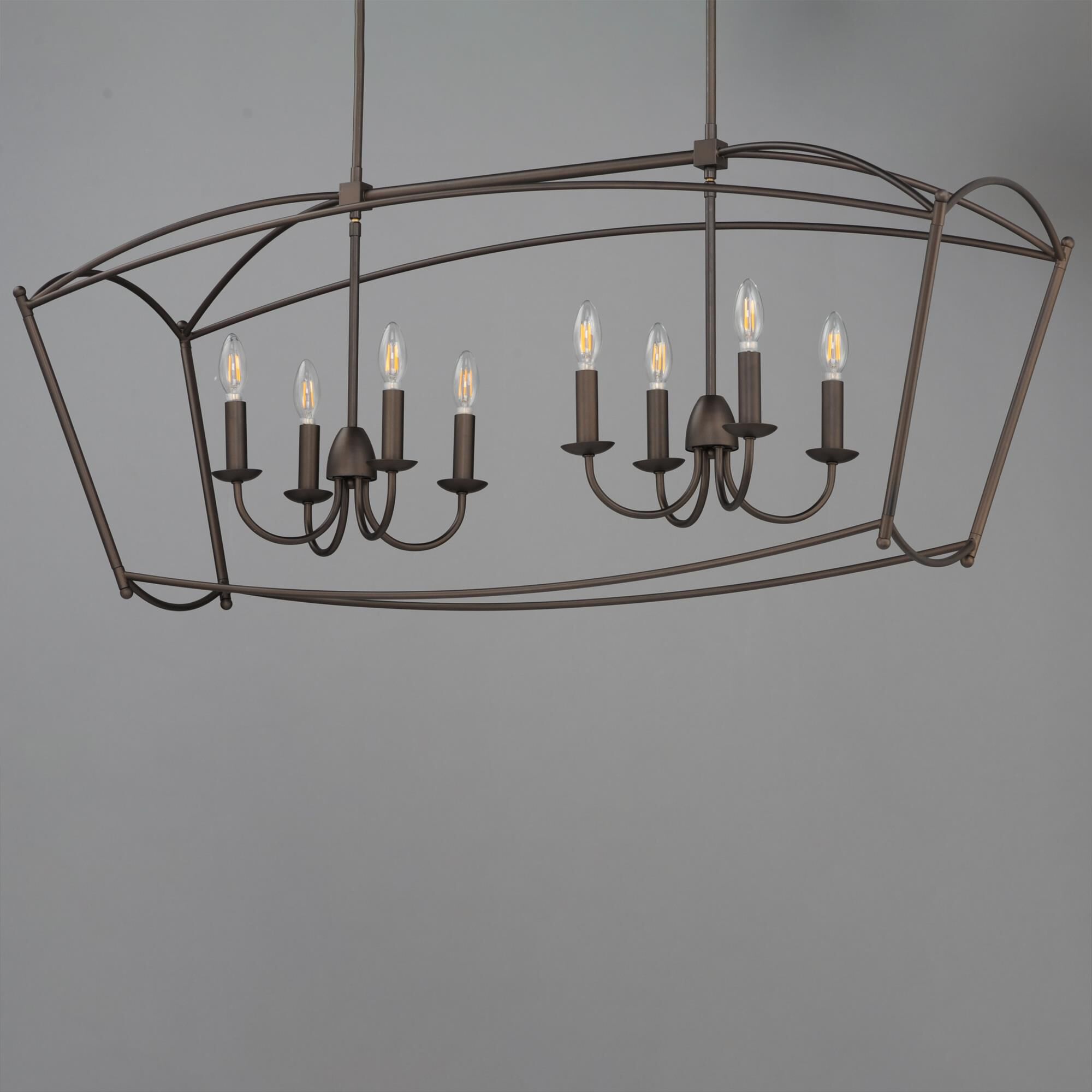 Shown in Chestnut Bronze finish