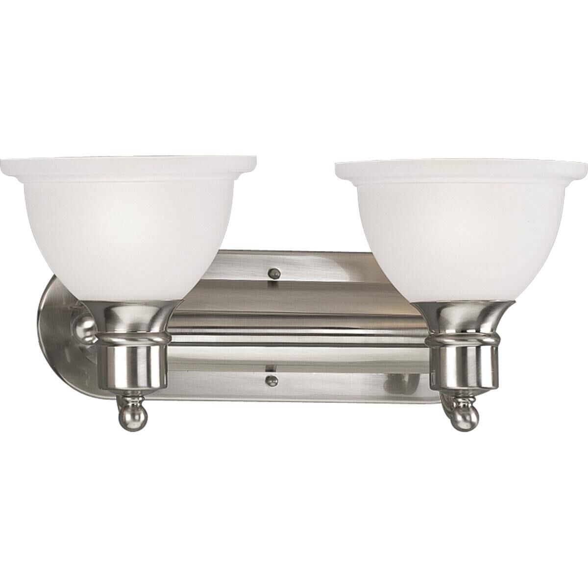 Madison 18 Inch 2 Light Bath Vanity Light by Progress Lighting