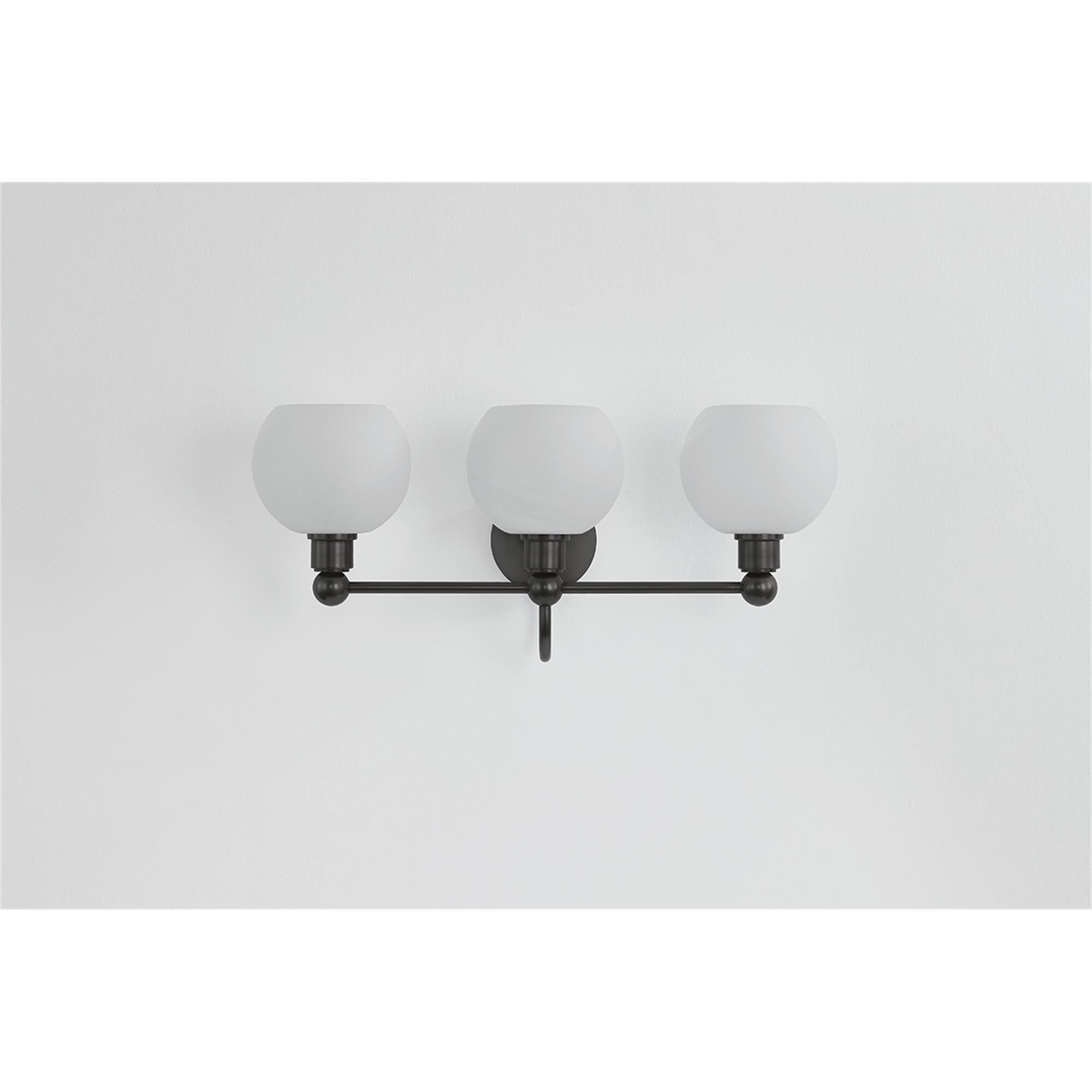 Jerica 24 Inch 3 Light Bath Vanity Light,