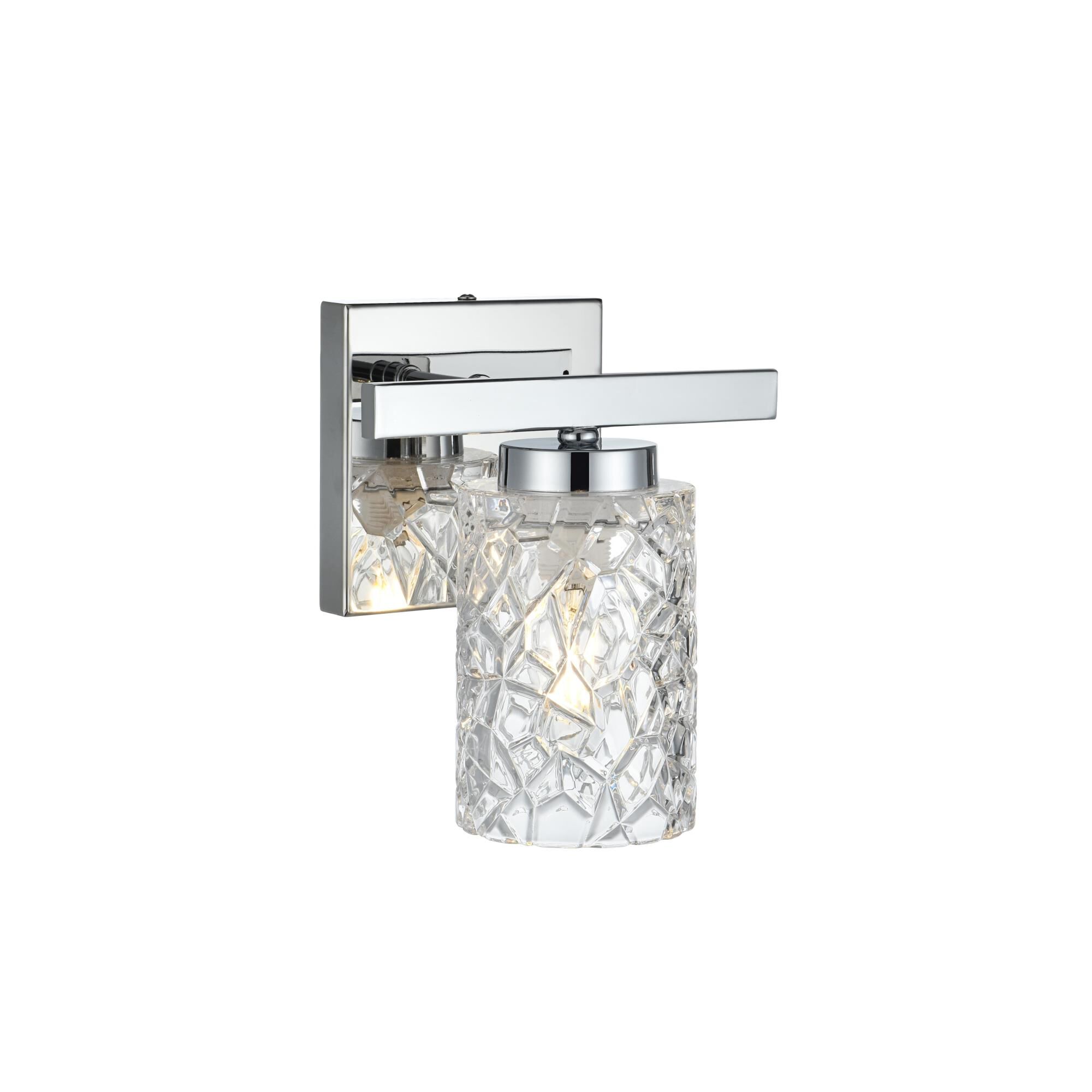 Cassie 6 Inch Wall Sconce by Elegant Lighting