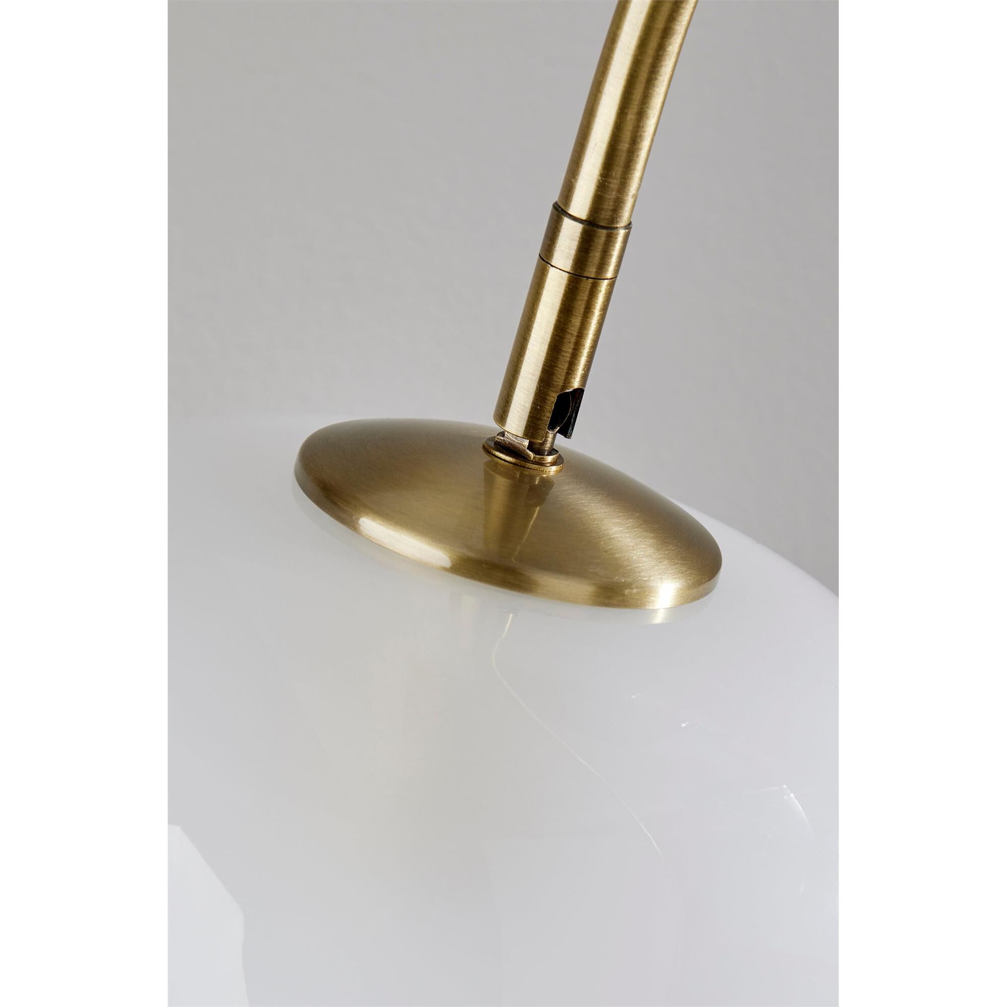 Magnolia Arc Lamp,