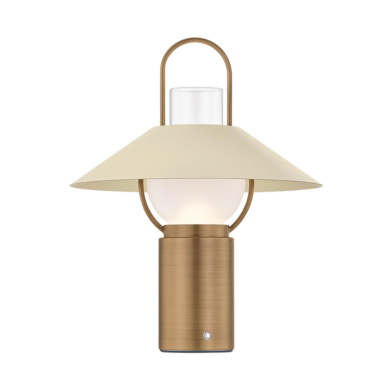 Lauren Liess Kindle 15 Inch Table Lamp by Troy Lighting