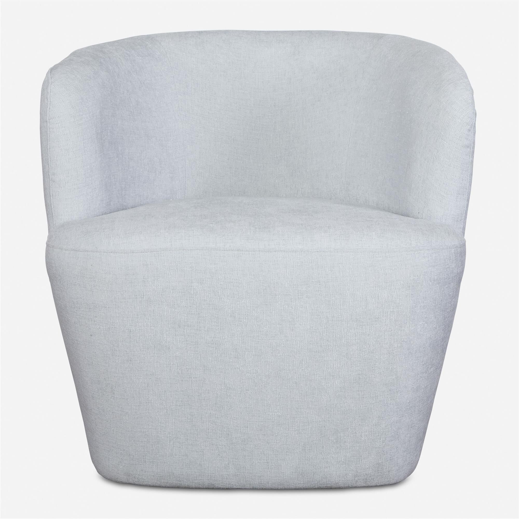 Matthew Williams Mist 30 Inch Accent Chair by Uttermost