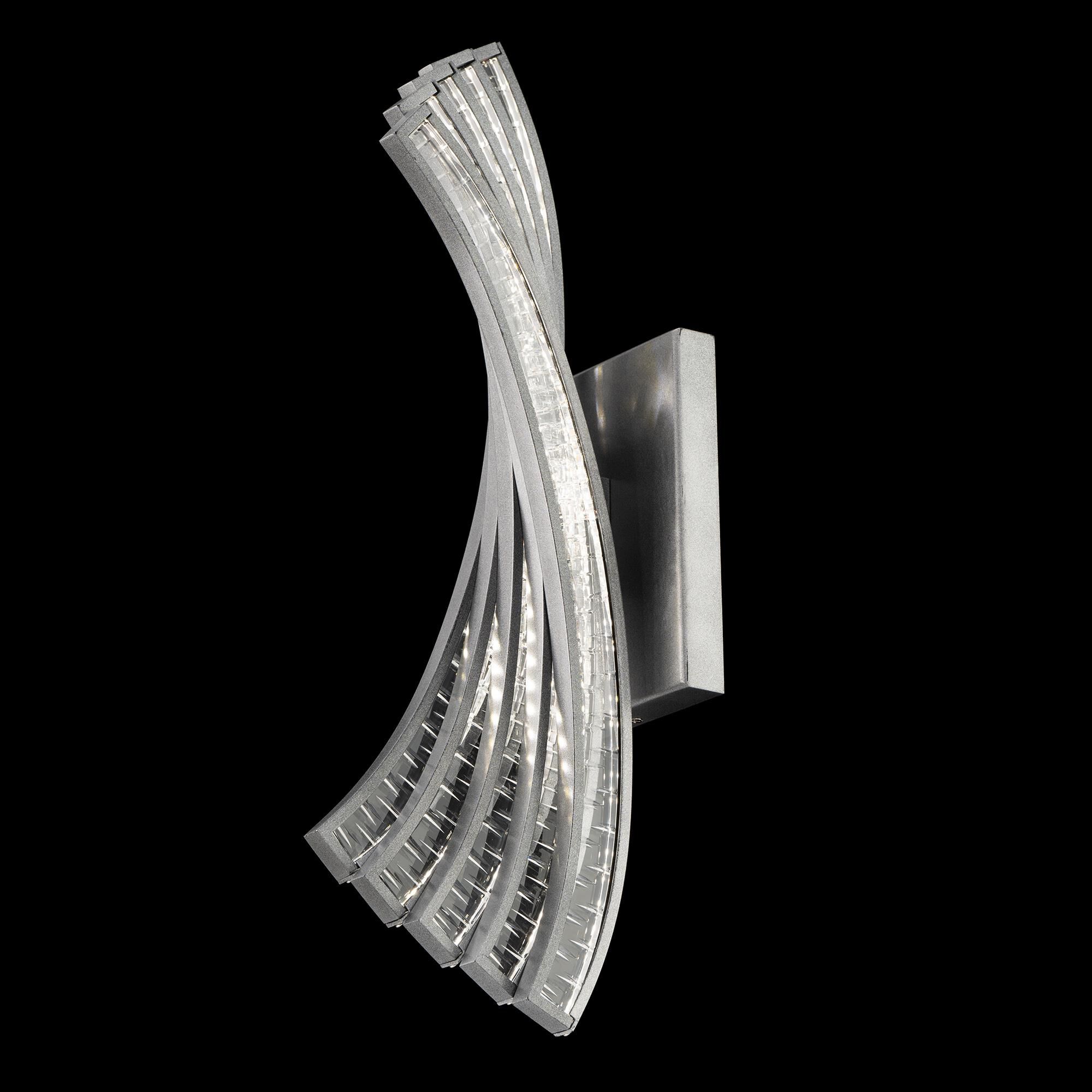 Mysterie Medium 5 Light Wall Sconce,