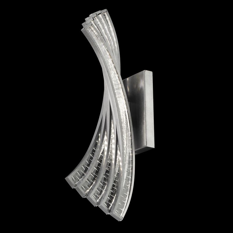 Mysterie Medium 5 Light Wall Sconce by Schonbek Forever