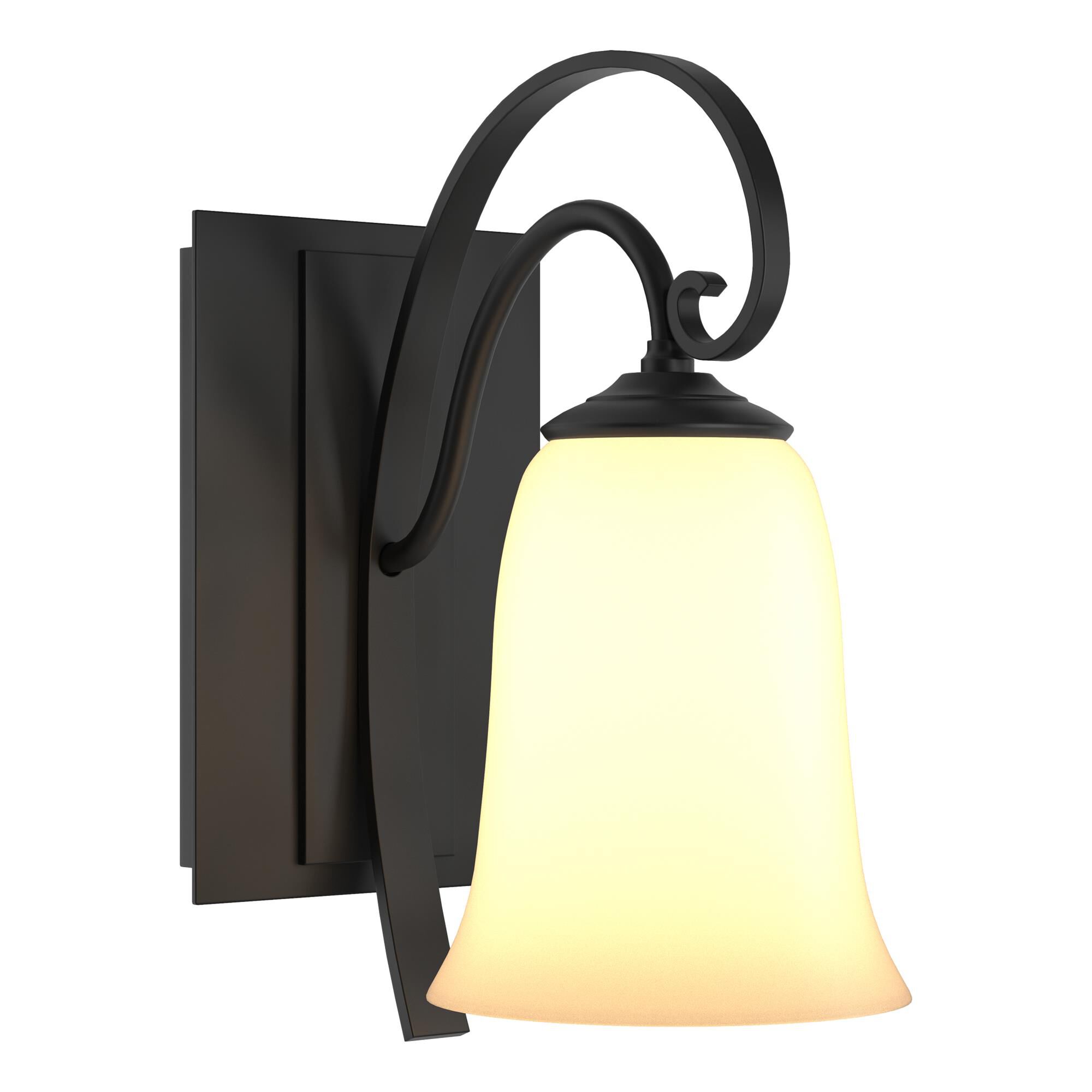 Scroll Wall Sconce by Hubbardton Forge