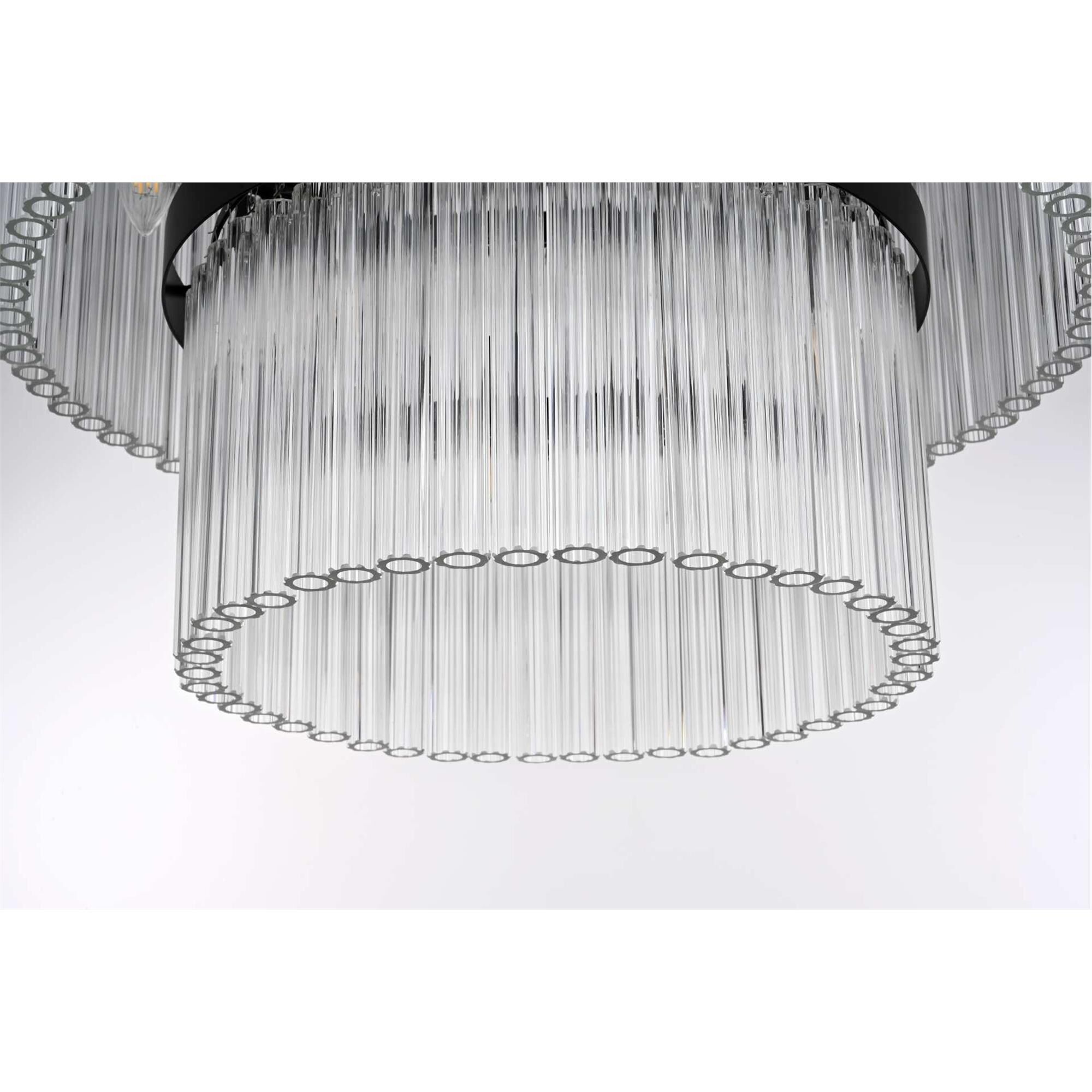 Shown in Black finish and Rc crystal
