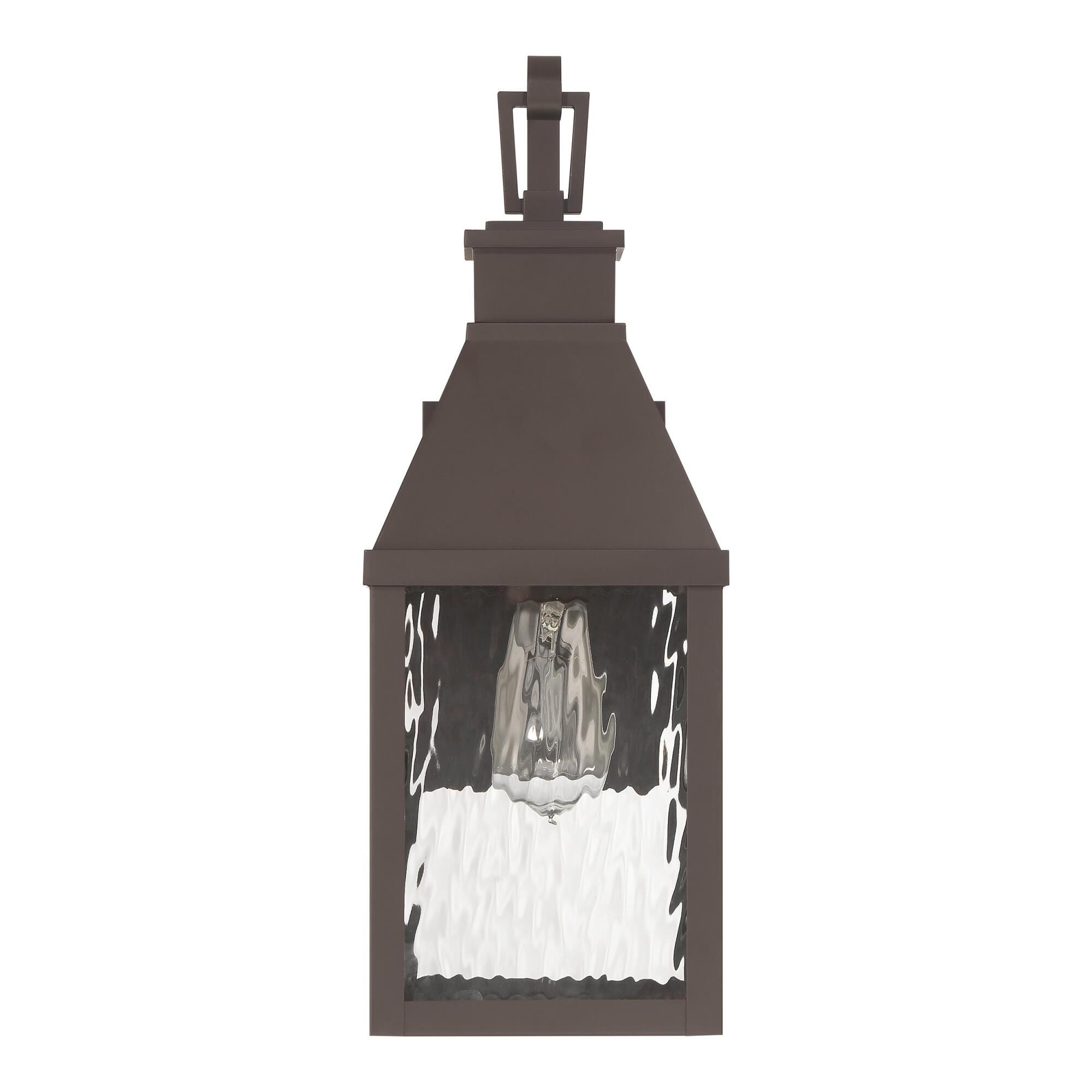 Glencrest 18 Inch Outdoor Wall Light by Eglo Lighting