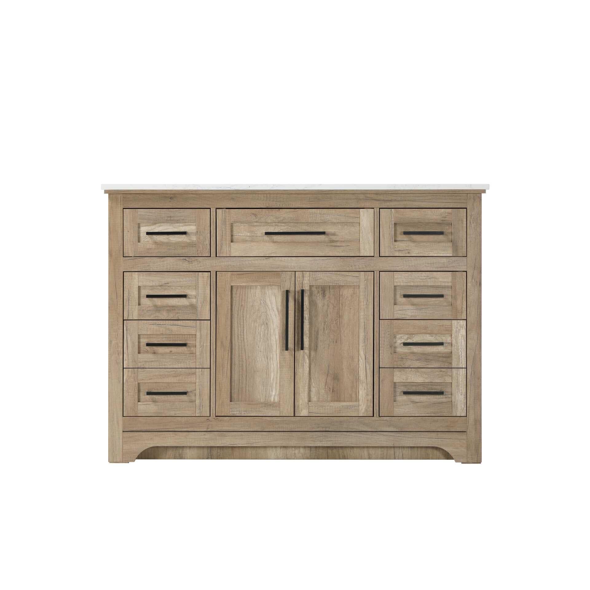 Remington 48 Inch Bath Vanity by Elegant Decor