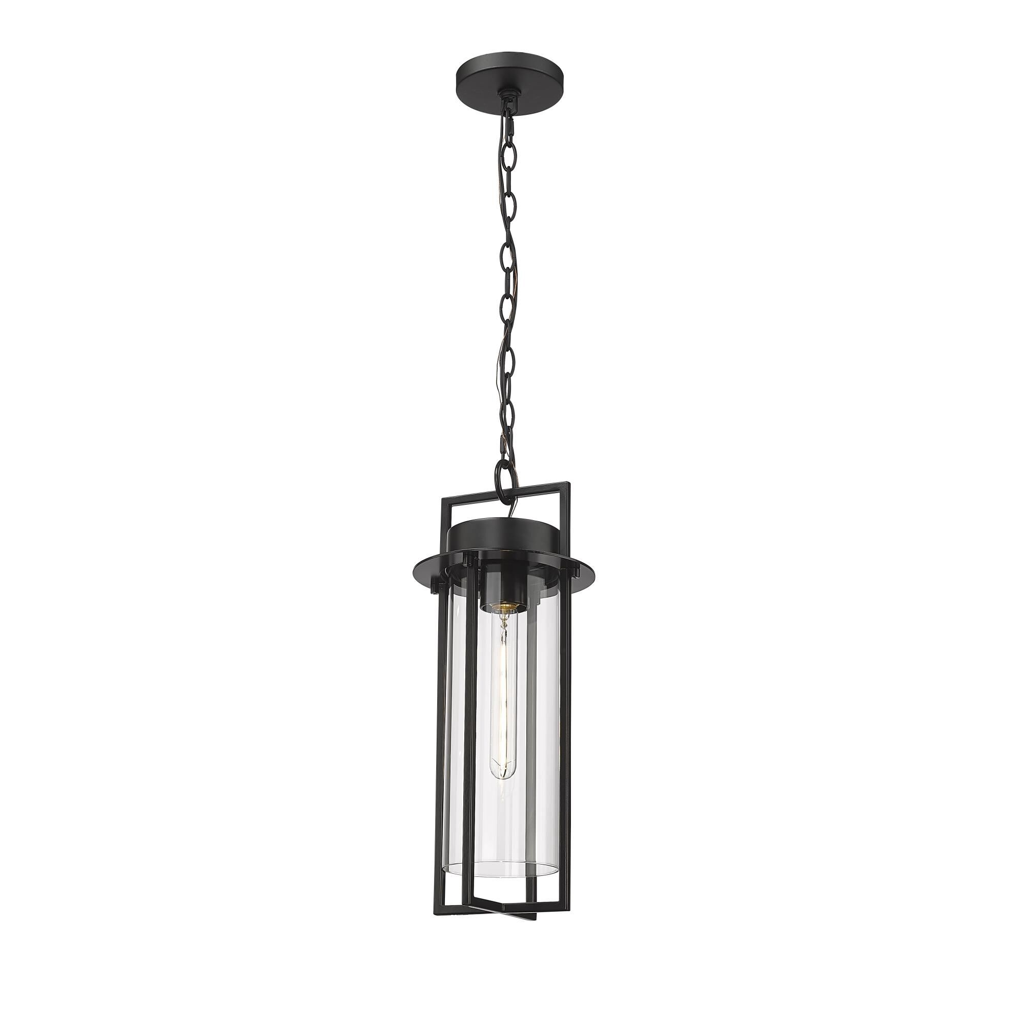 Russell 20 Inch Outdoor Hanging Lantern By Millennium Lighting