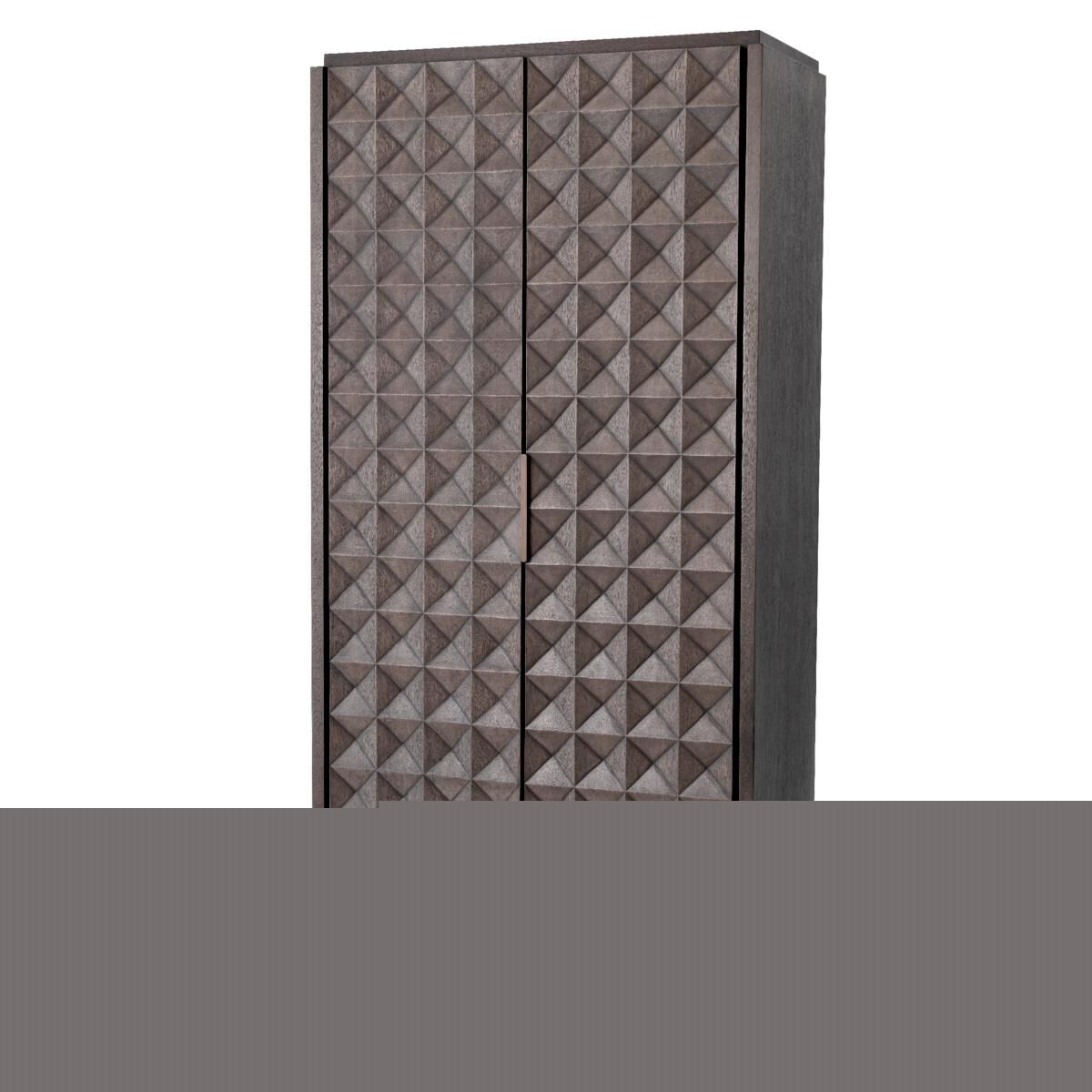 Shown in Mocha Meranti with Medium Bronze finish