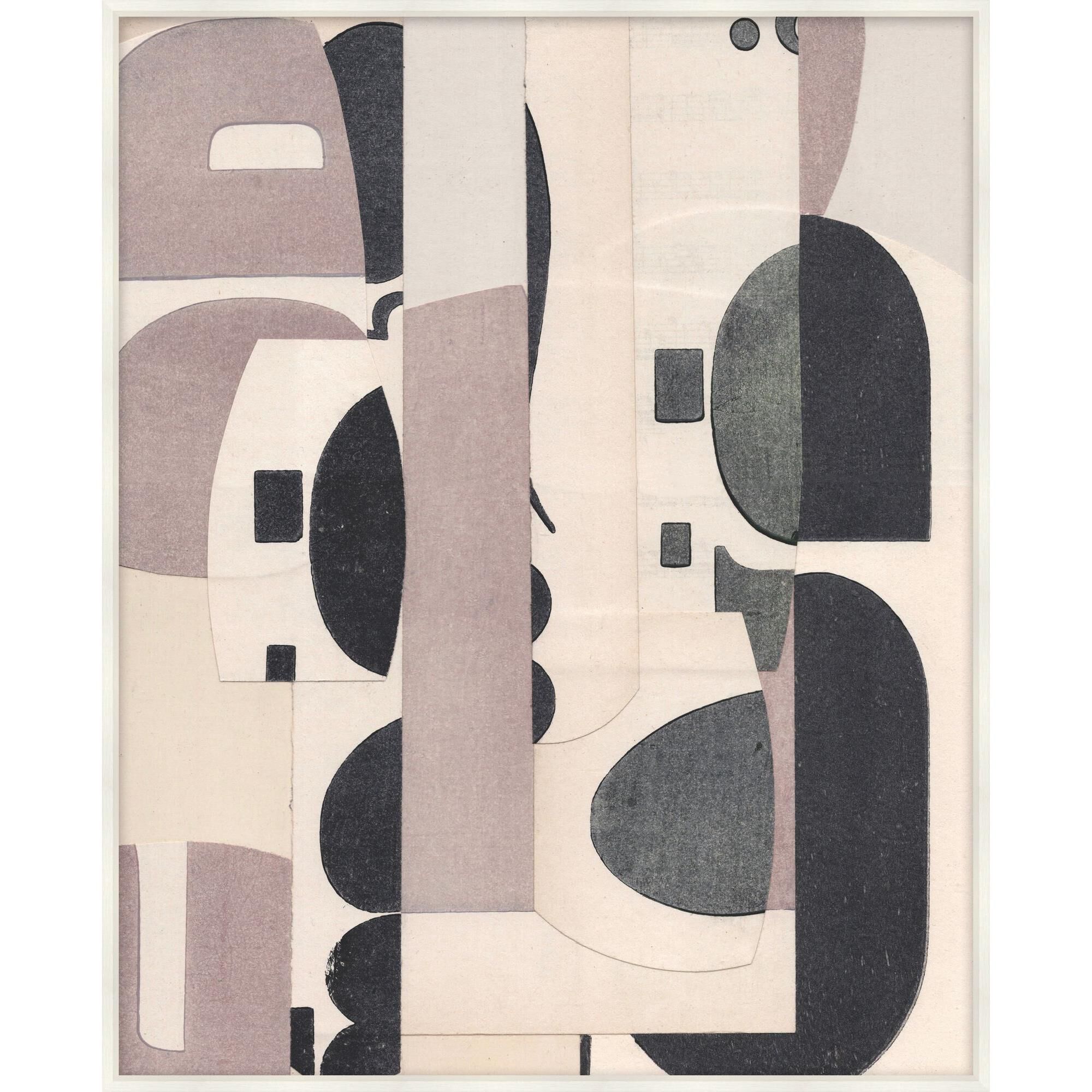 Sarah Z. Short Printer's Song Print by LEVEL57