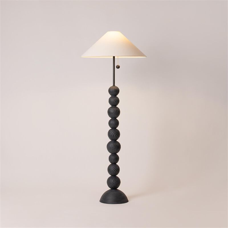 Loft & Thought Miela 26 Inch Floor Lamp by Troy Lighting