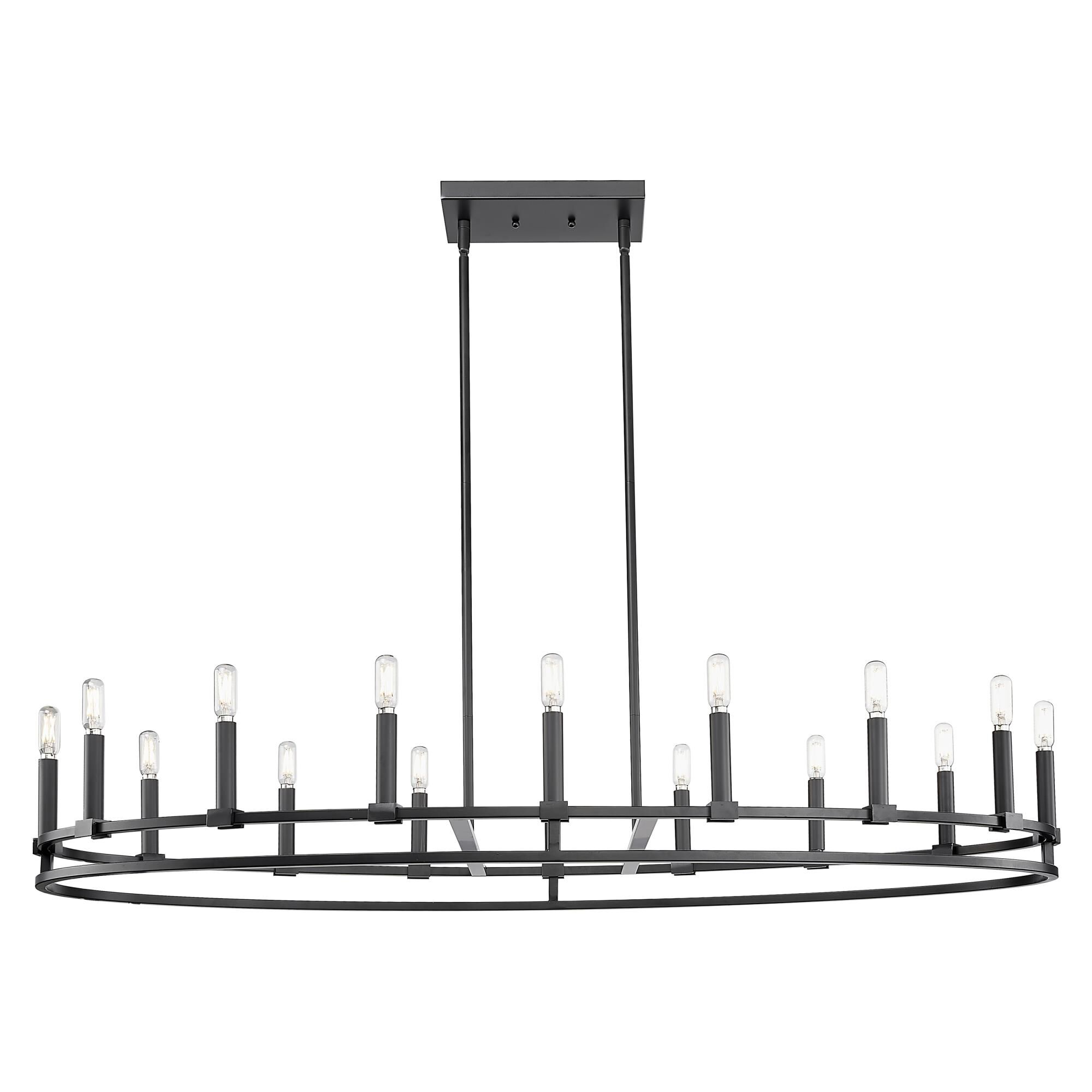 Shown in Matte Black finish