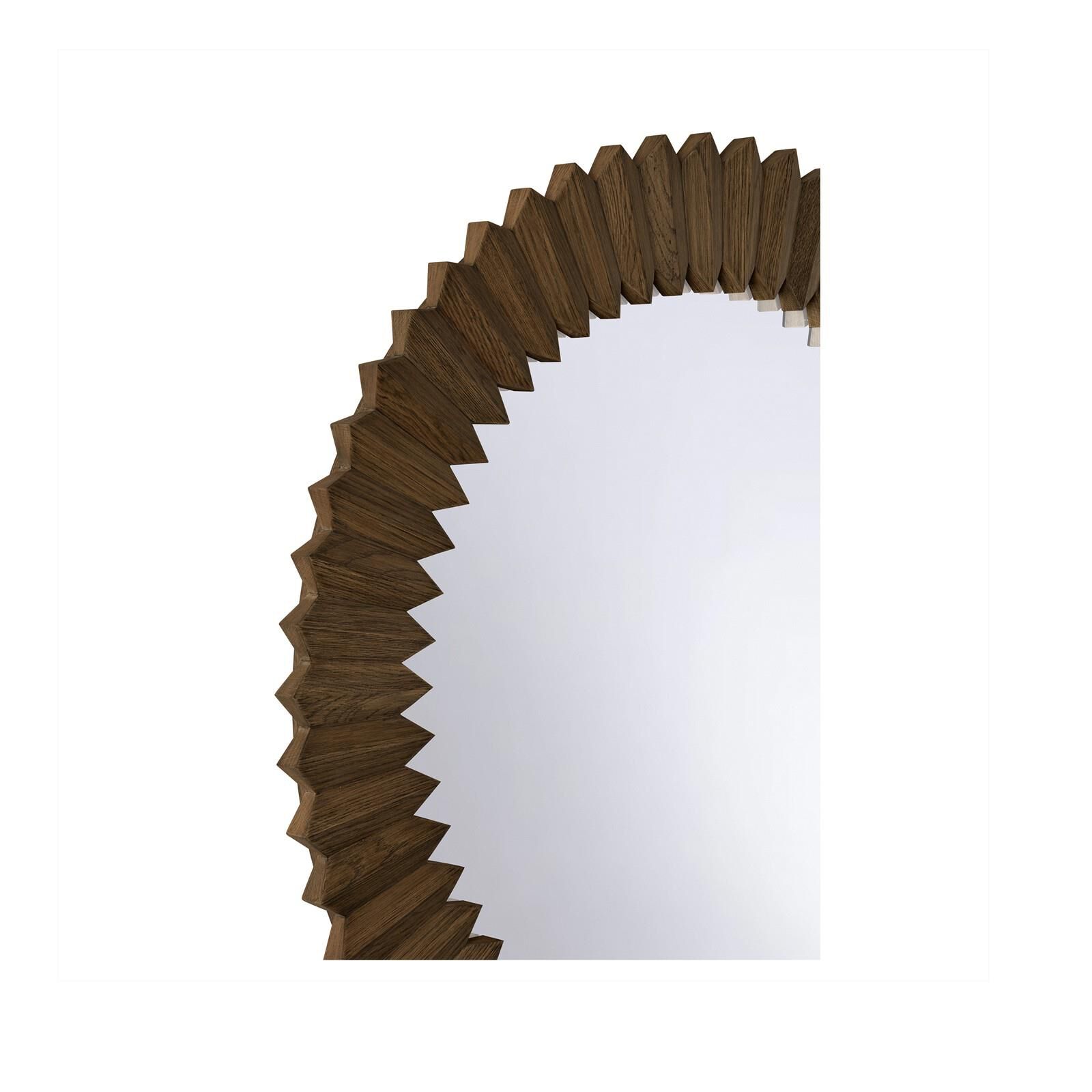 Shown in Brown finish