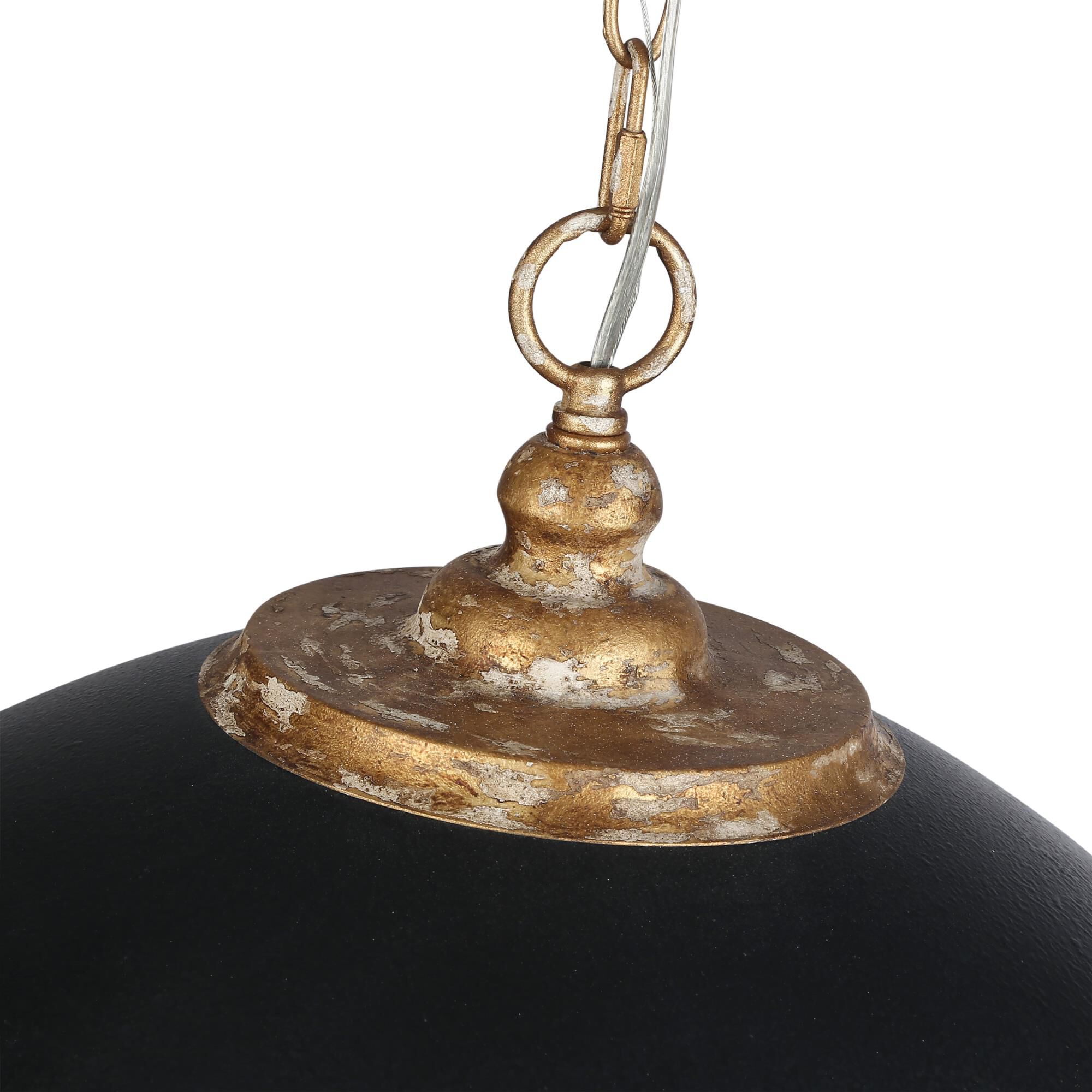 Alison 27 Inch Large Pendant by Golden Lighting