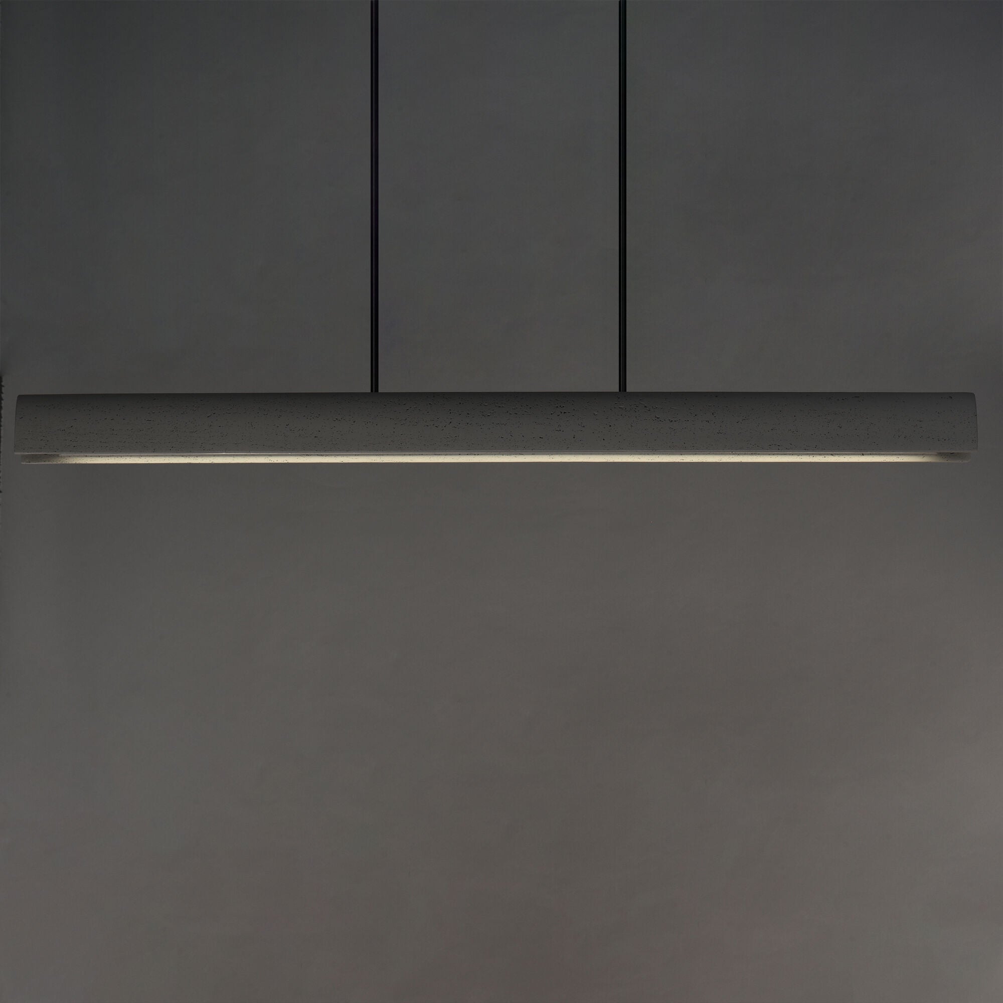 Matera Large Linear Chandelier,