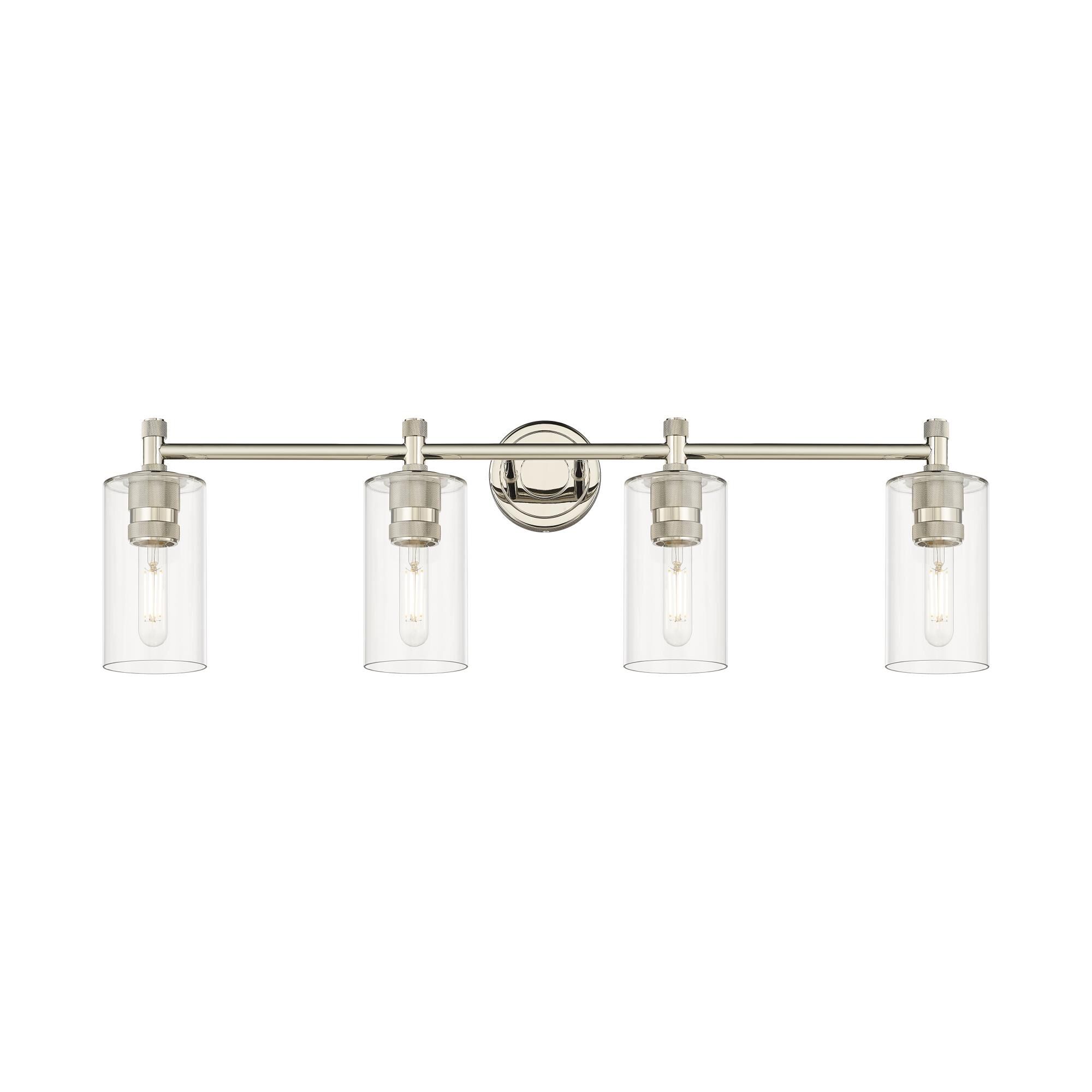 Bruno Marashlian Crown Point 34 Inch Bath Vanity Light by Innovations Lighting