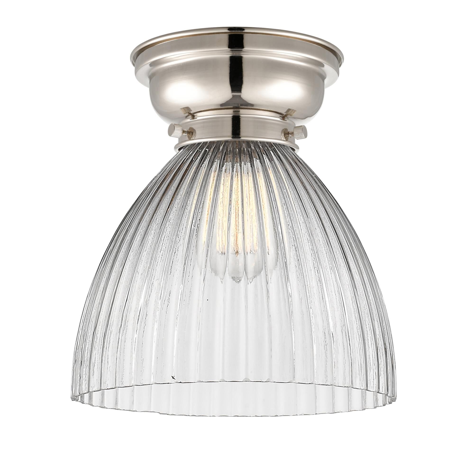 Bruno Marashlian Seneca Falls 9 Inch 1 Light Flush Mount by Innovations Lighting