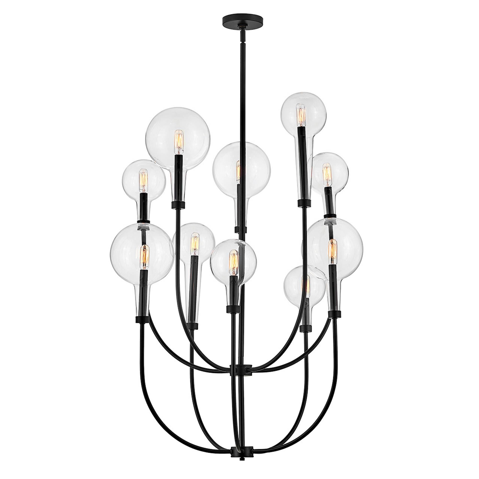 Alchemy 30 Inch Chandelier,