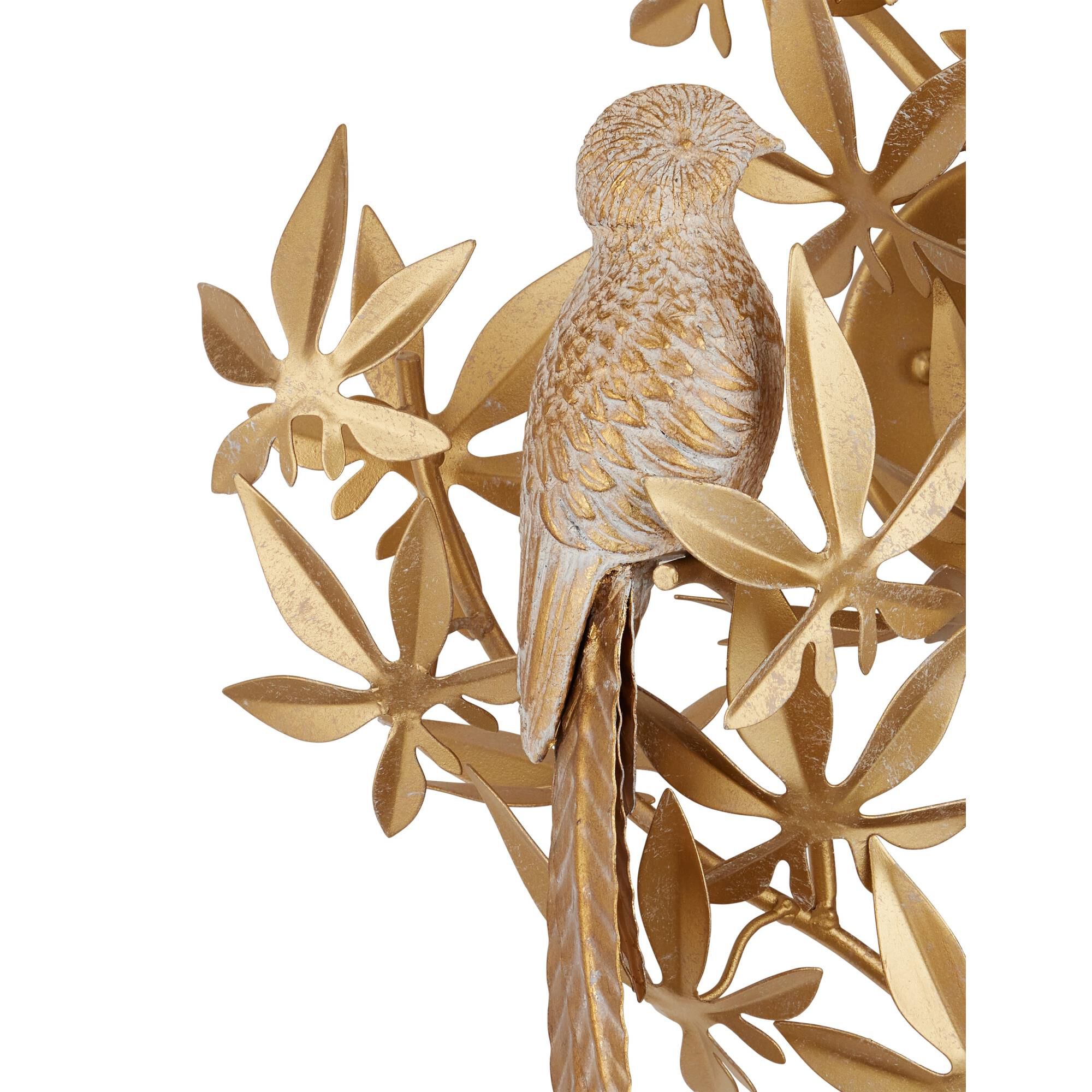 Shown in Swedish Gold finish