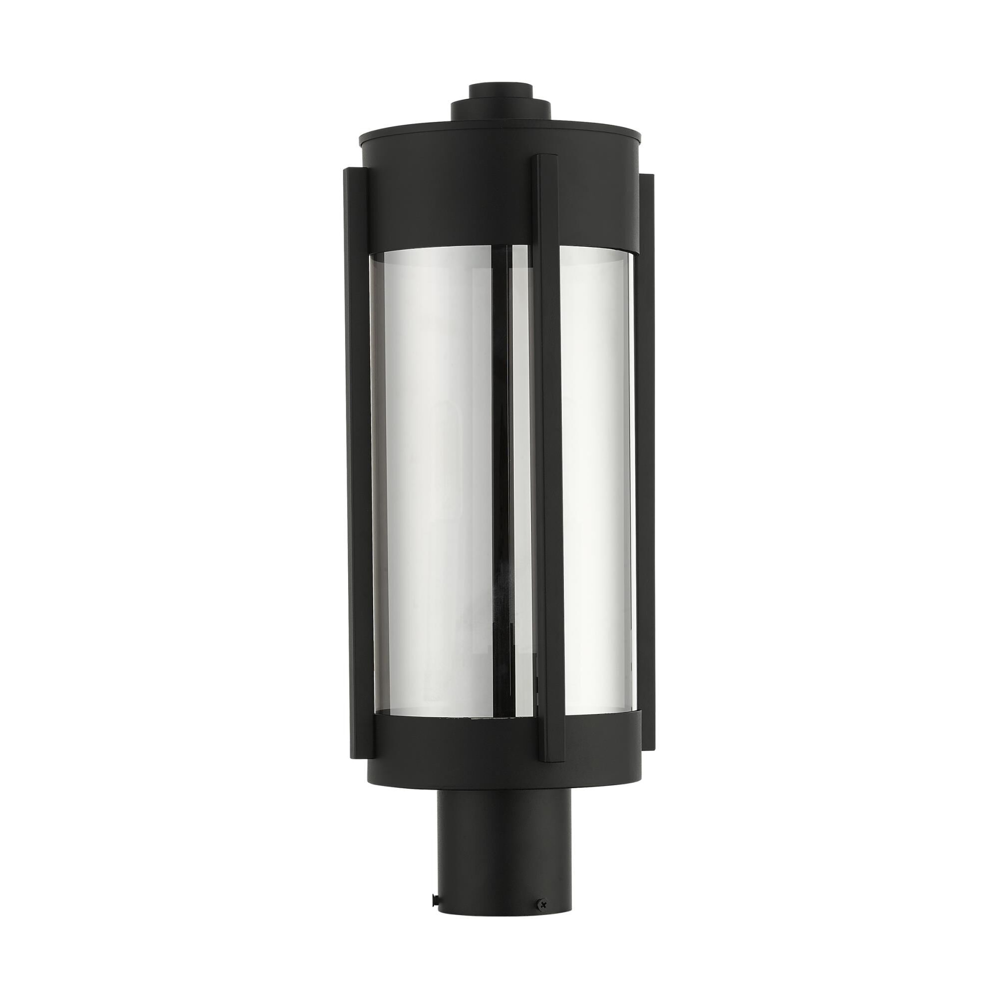 Shown in Black With Brushed Nickel Candles finish and Electrical Plated Smoke glass and Electrical Plated Smoke Glass shade