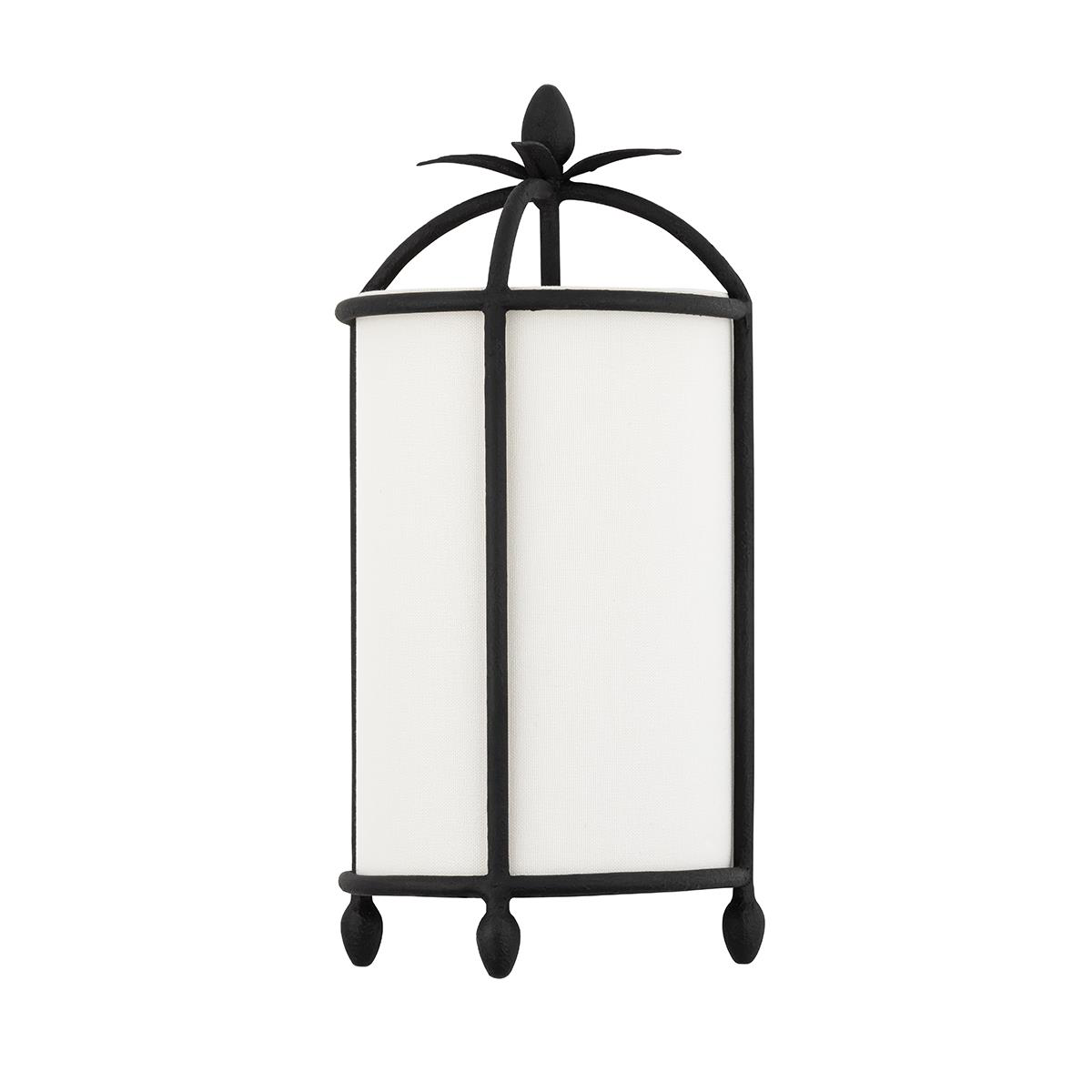 Brooks 9.2 Inch Wall Sconce by Troy Lighting