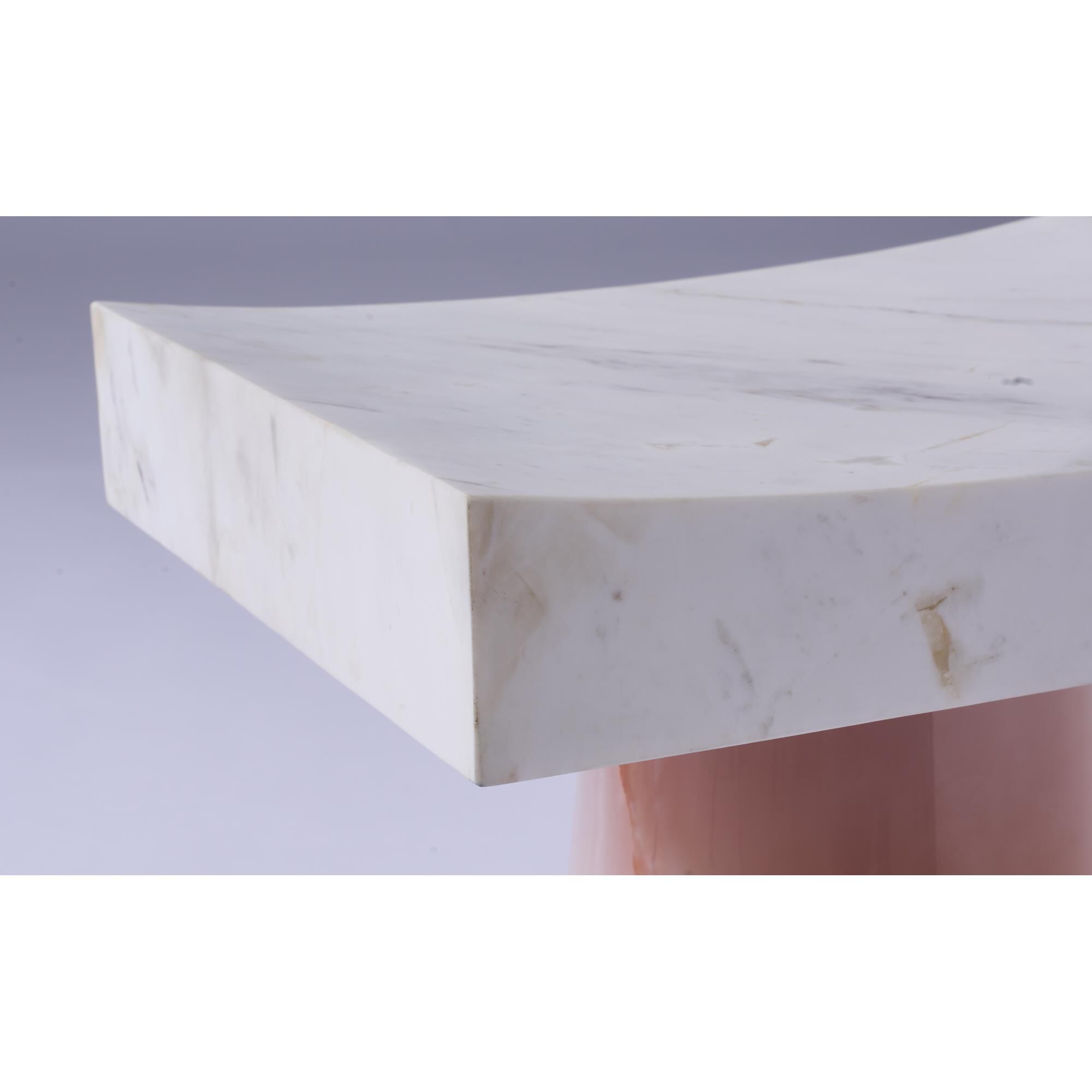 Shown in Marble Jade finish