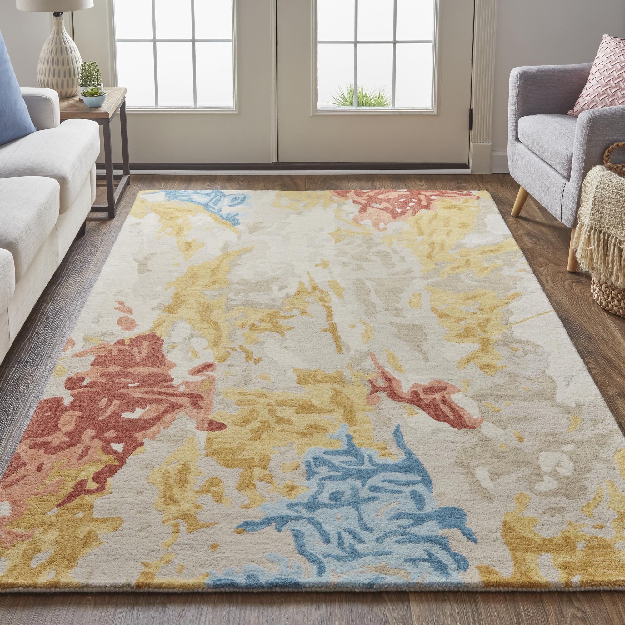 Everley Area Rug,