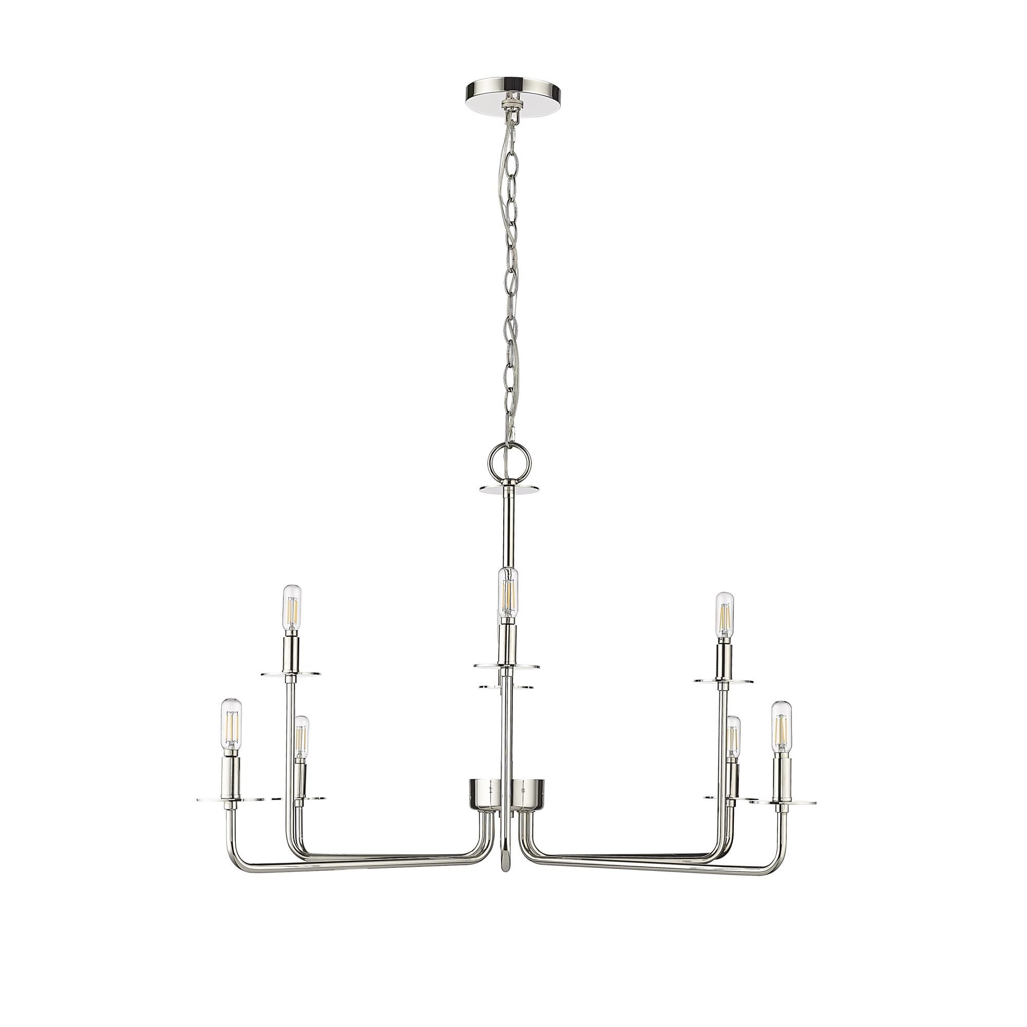 Marceline 38 Inch Chandelier By Millennium Lighting