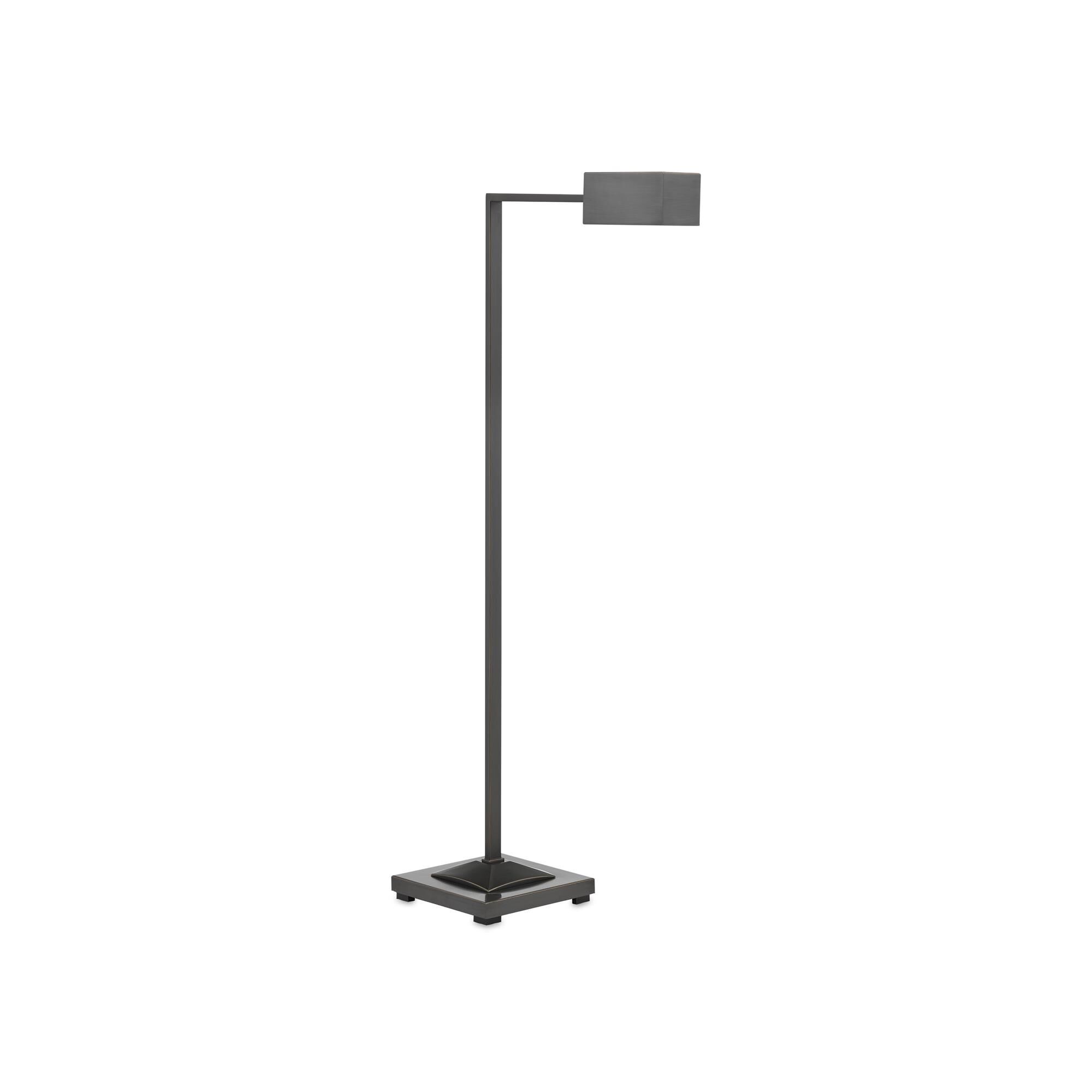Shown in Oil Rubbed Bronze finish and Oil Rubbed Bronze Metal shade