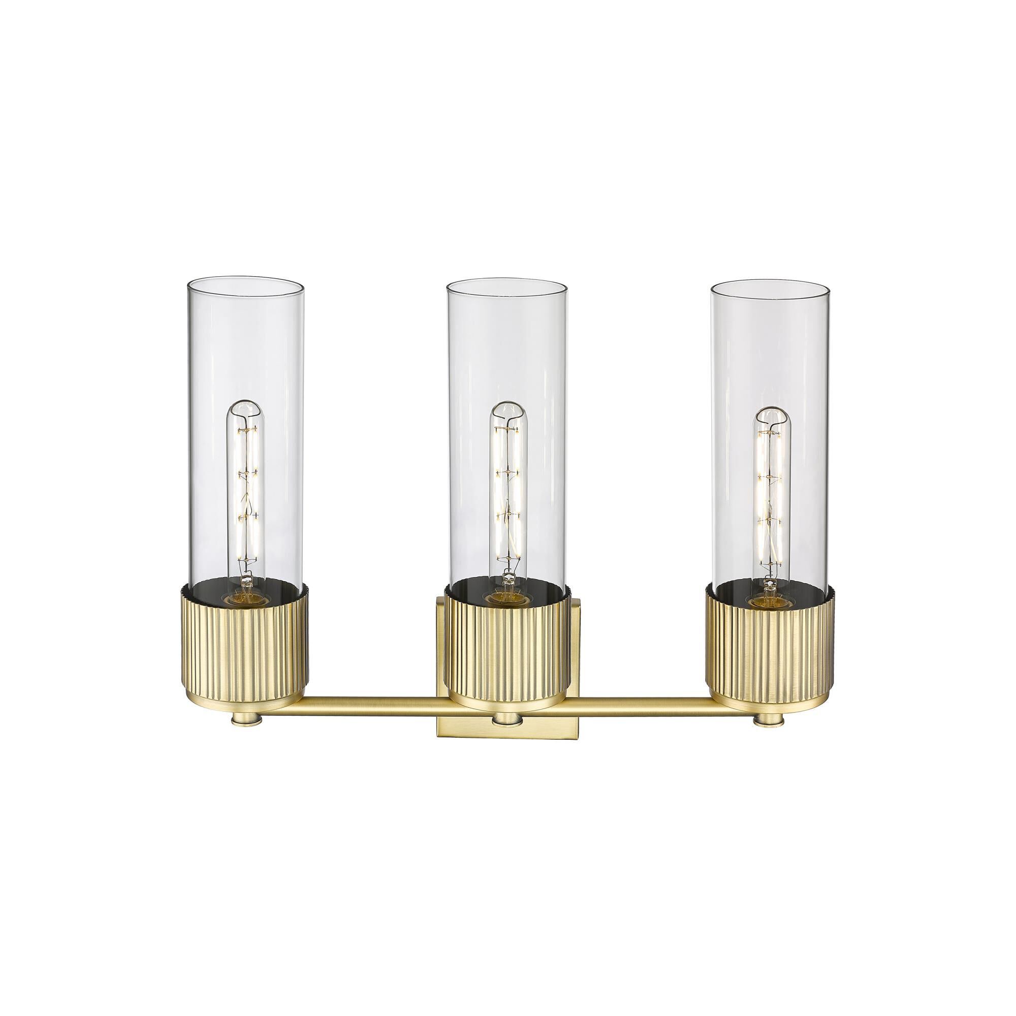 Bruno Marashlian Bolivar 20 Inch 3 Light Bath Vanity Light by Innovations Lighting