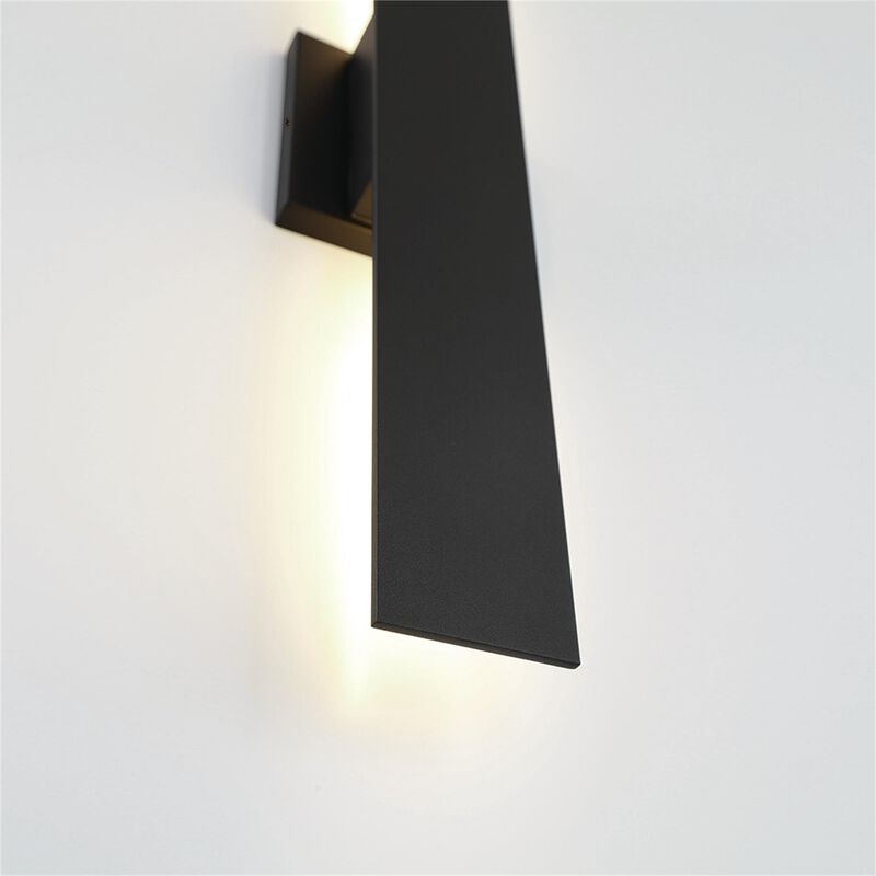 Annette 23 Inch Tall LED Outdoor Wall Light by Eurofase Lighting