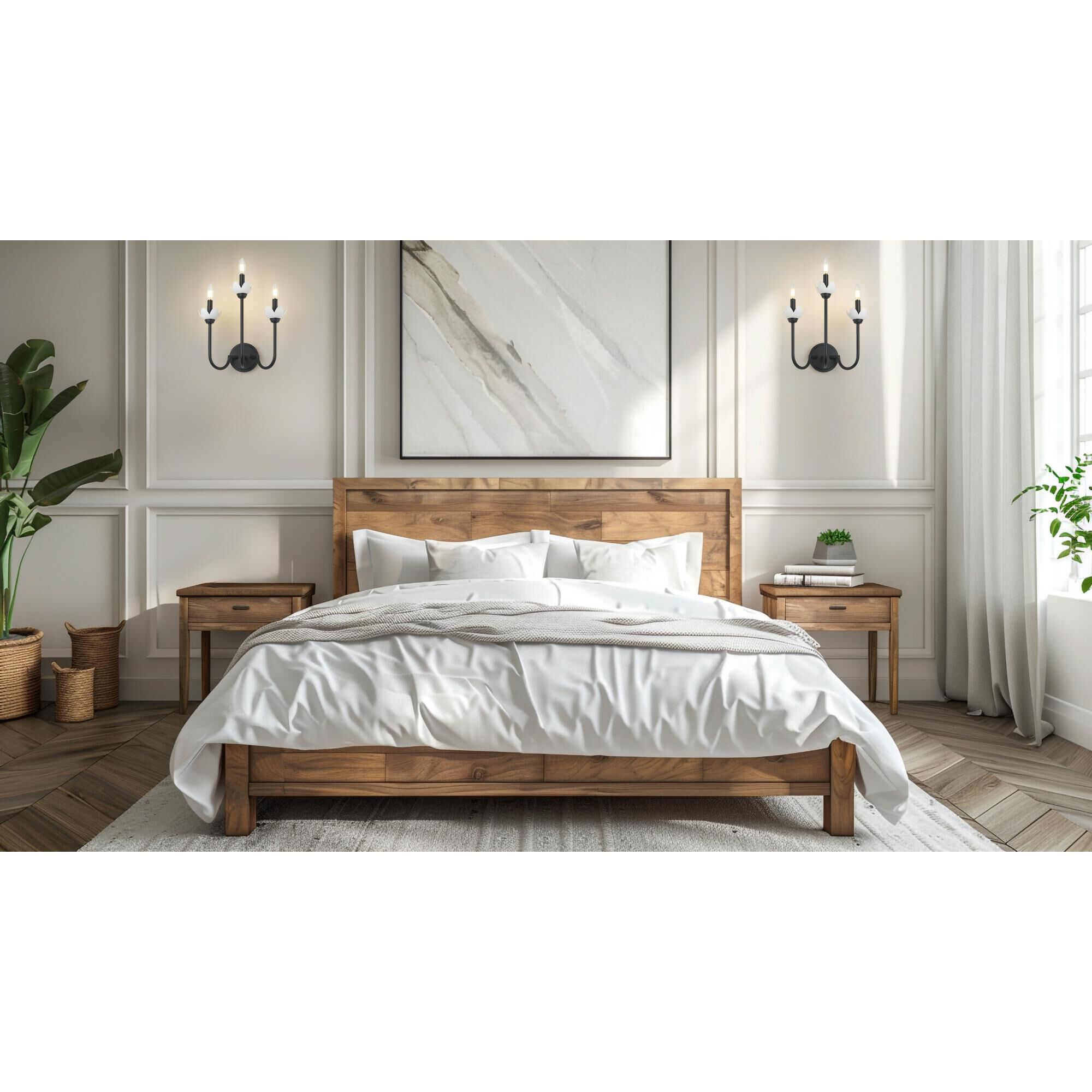 Allistair 16 Inch Wall Sconce by Z Lite