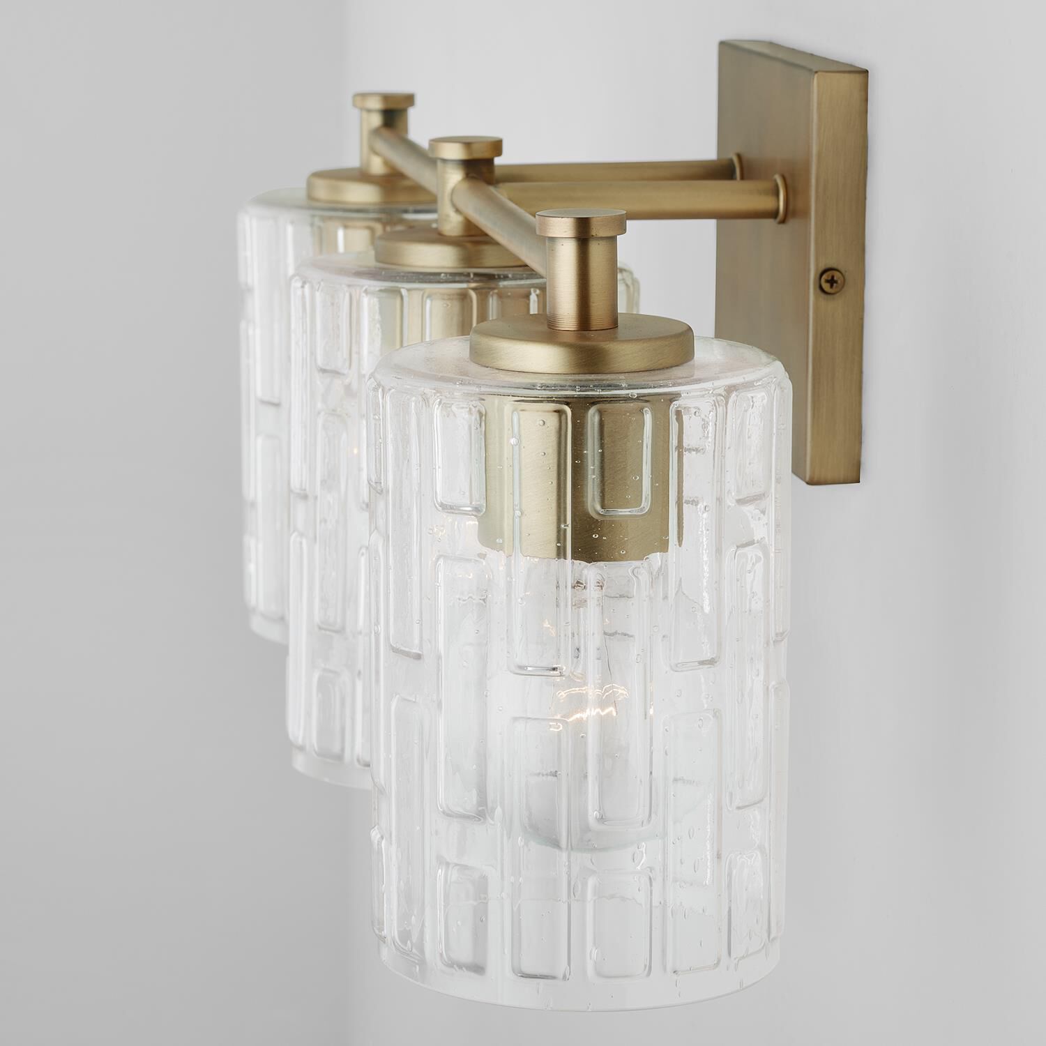 Independent 23 Inch 3 Light Bath Vanity Light by Capital Lighting Fixture Company