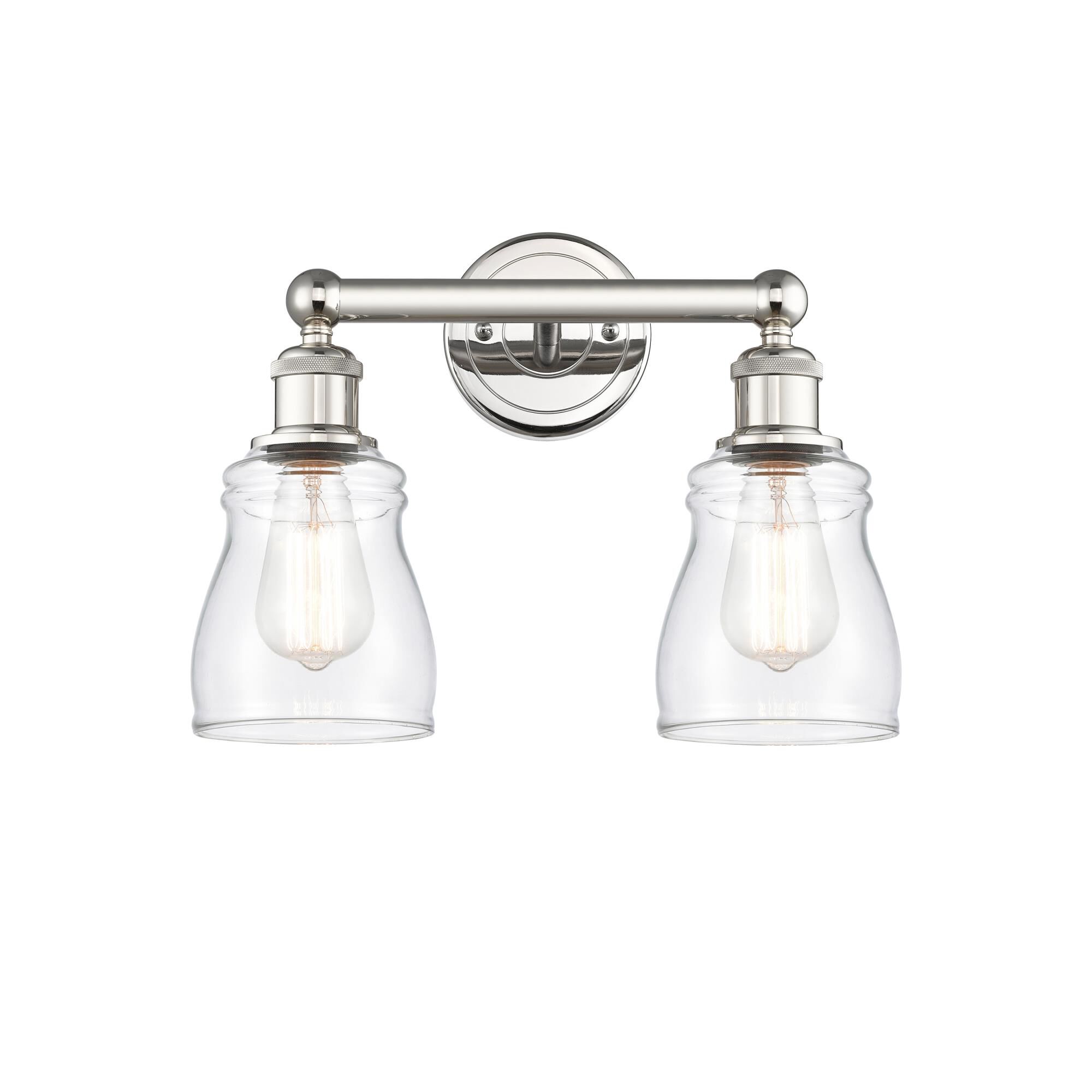 Bruno Marashlian Ellery 13 Inch 2 Light Bath Vanity Light by Innovations Lighting