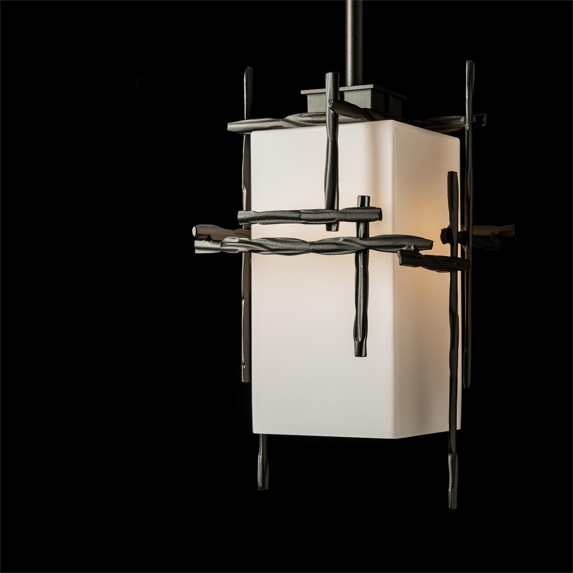 Tura Small Outdoor Hanging Lantern,