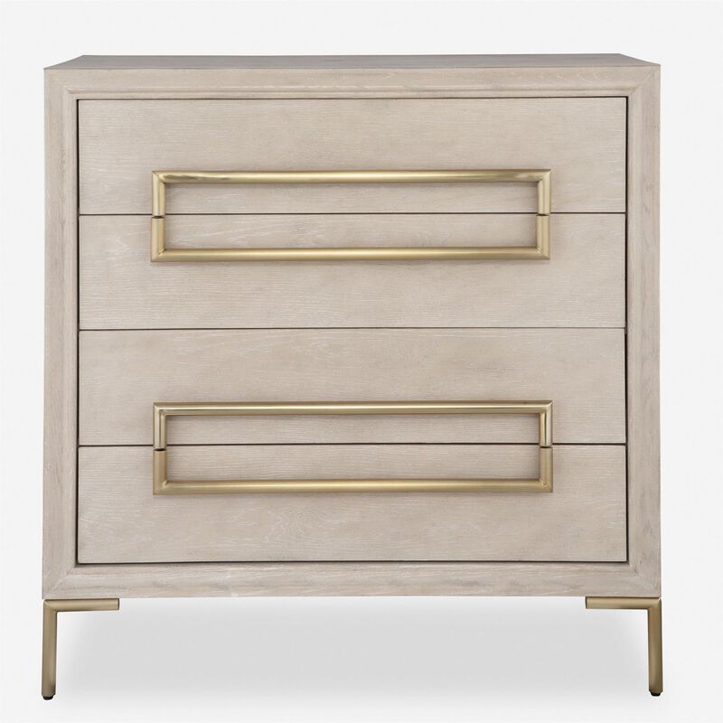 Alessia Night Stand by Uttermost