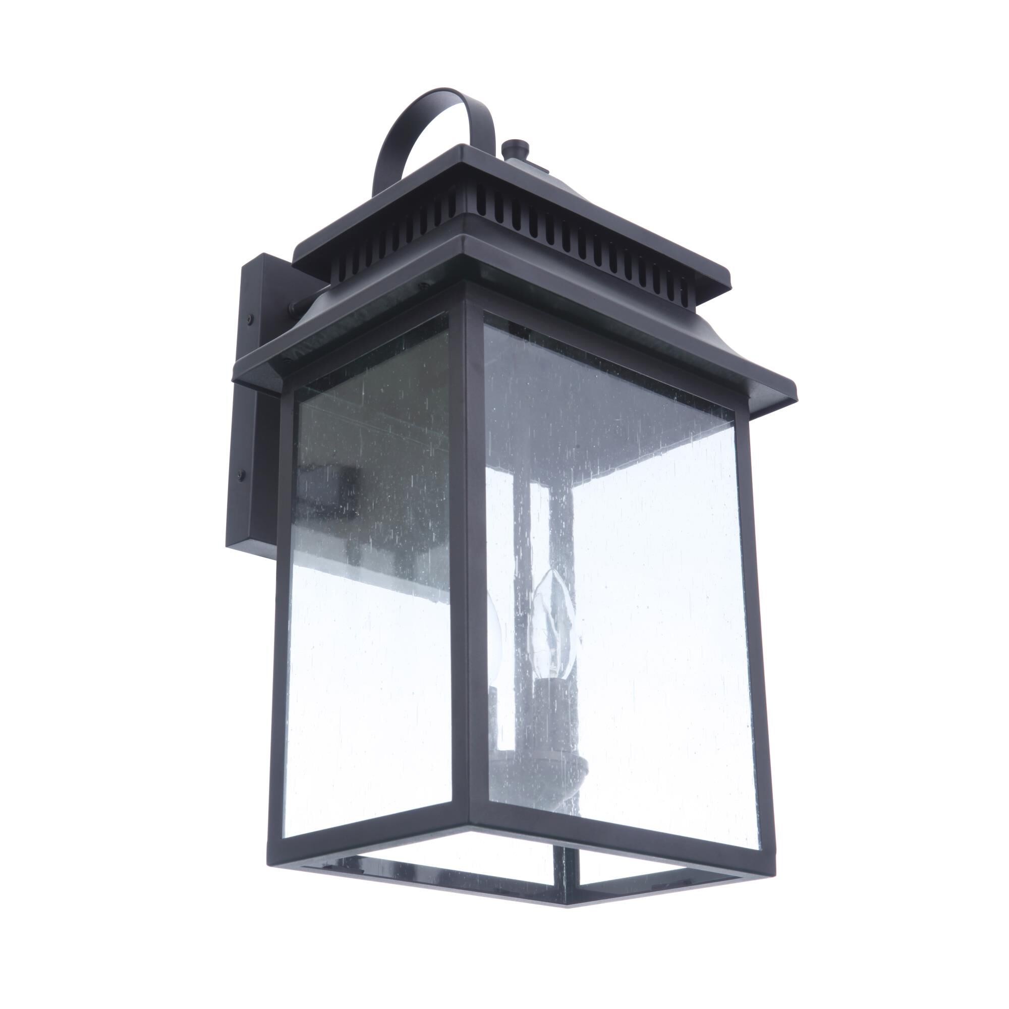 Shown in Matte Black finish