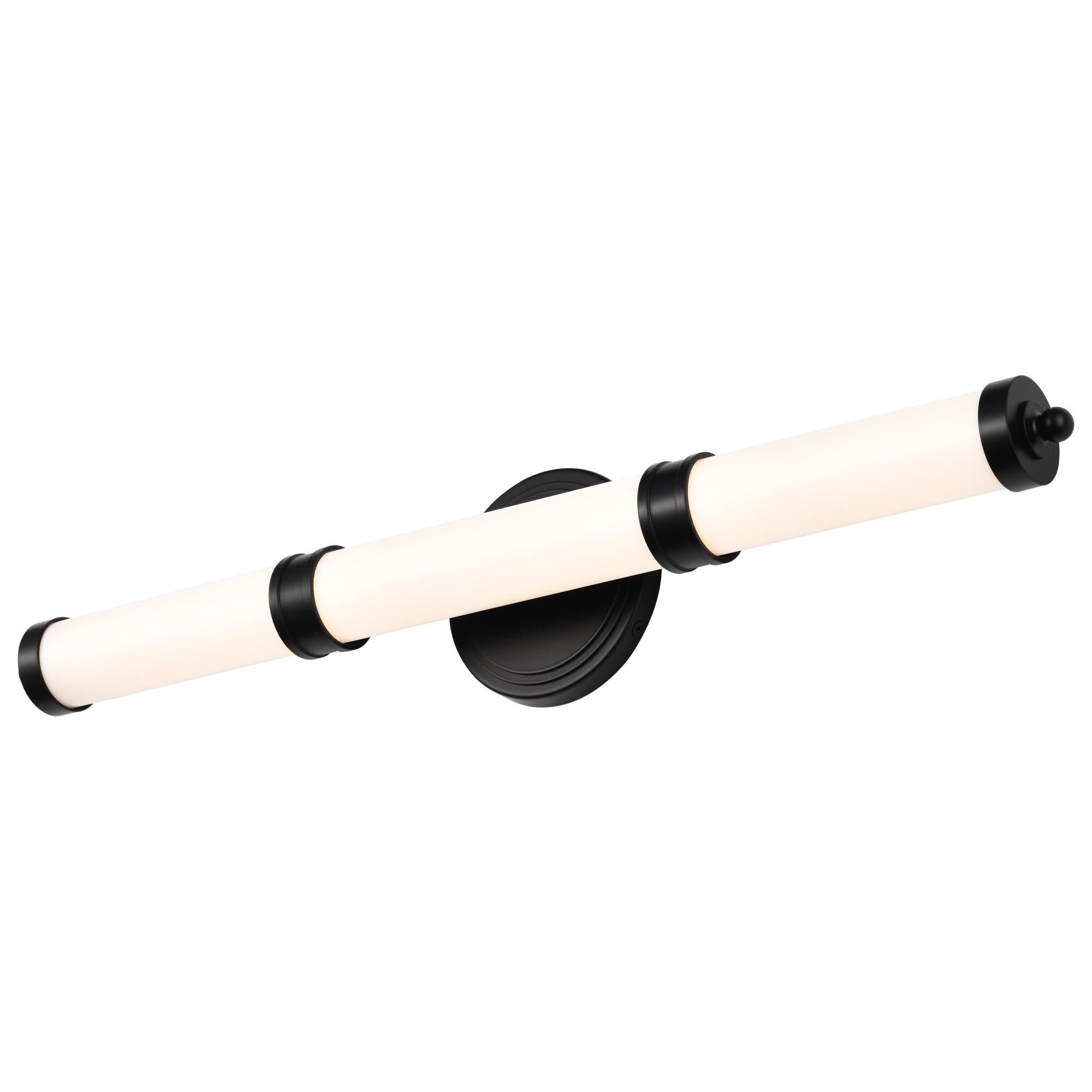 Shown in Matte Black finish